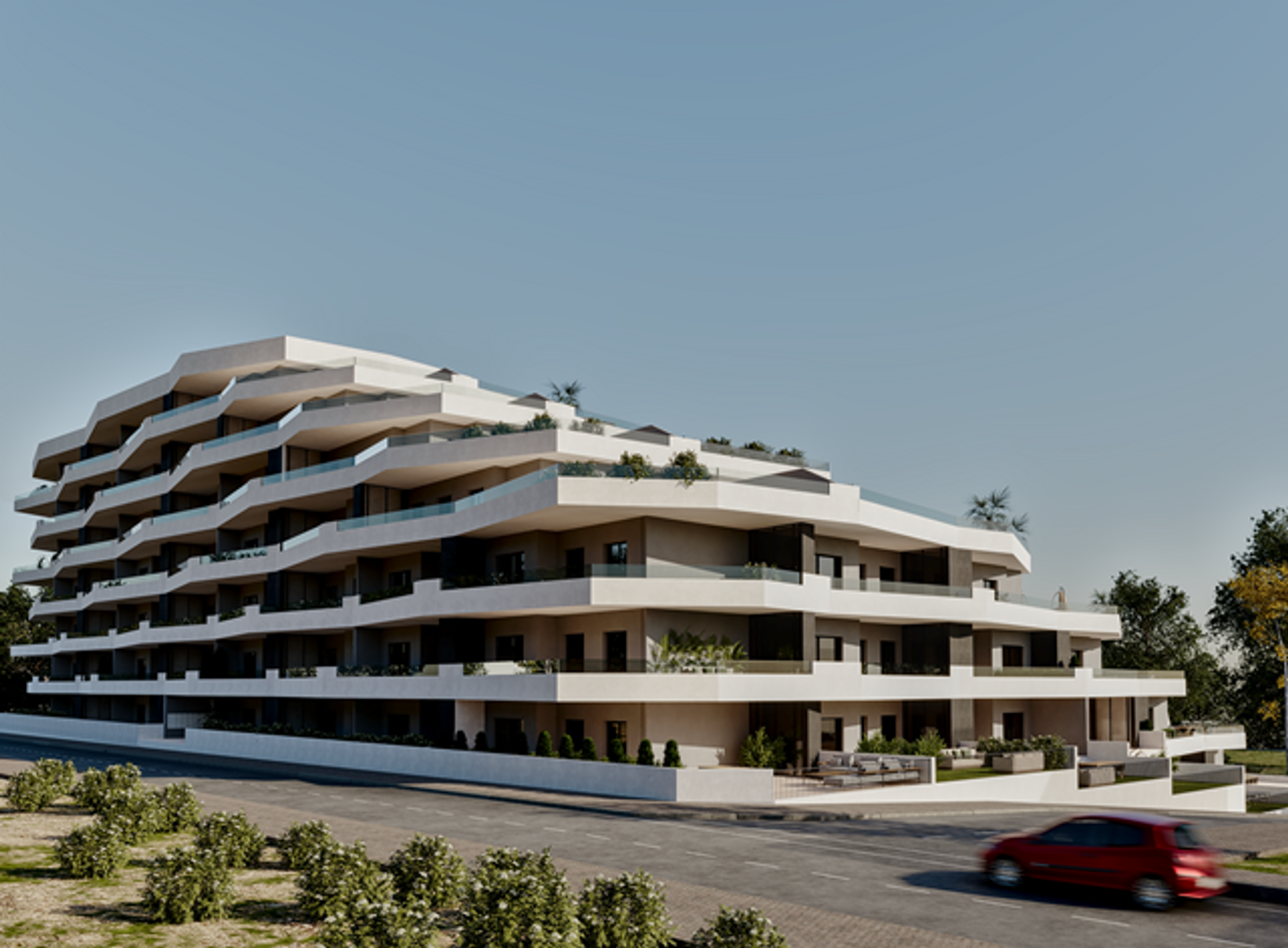 Condominium in San Miguel de Salinas, Comunidad Valenciana 11990889