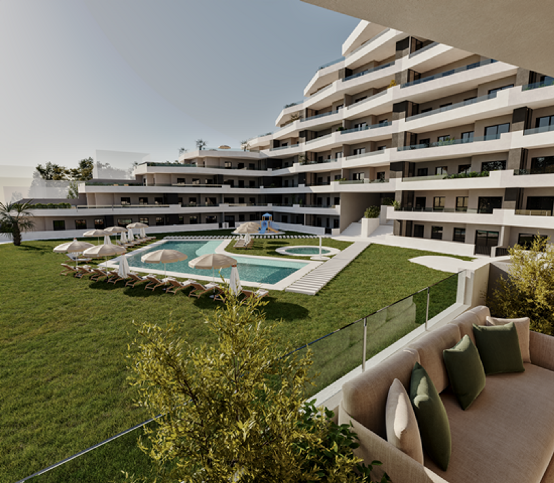 Condominium in San Miguel de Salinas, Comunidad Valenciana 11990889