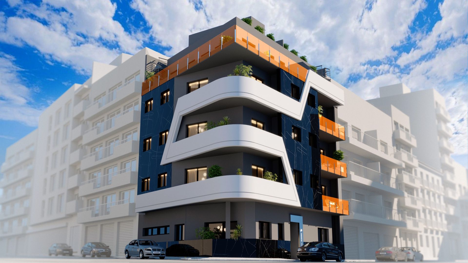 Condominium in Torrevieja, Valencia 11990898