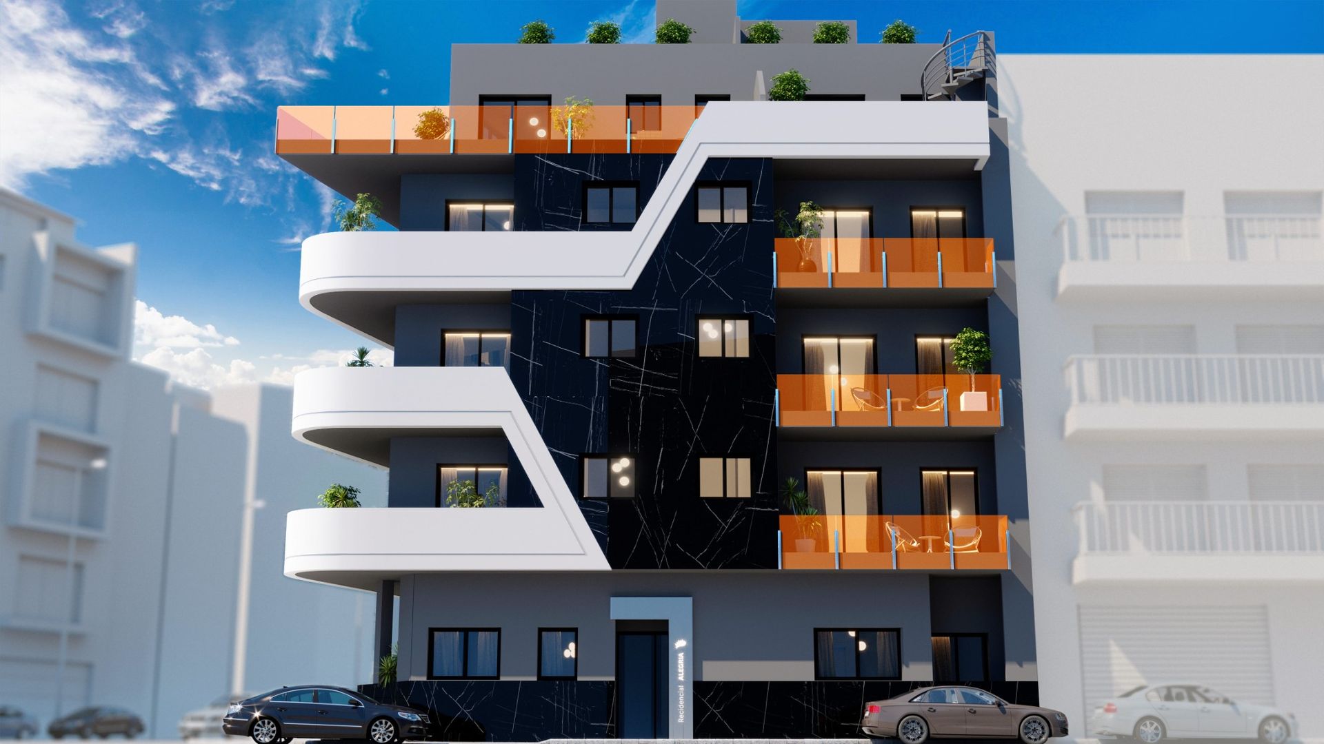 Condominium in Torrevieja, Valencia 11990898