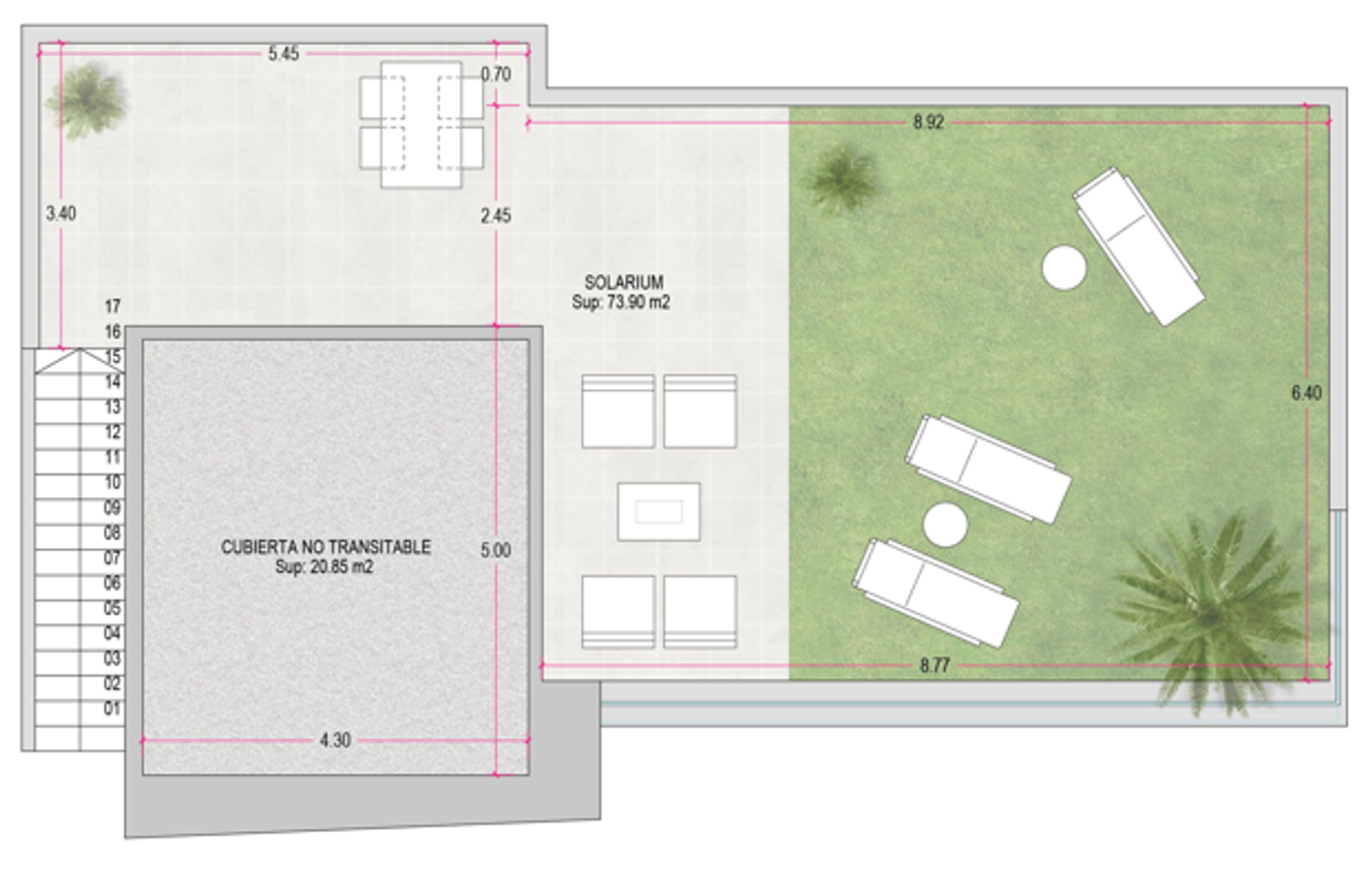 Huis in Alhama de Murcia, Región de Murcia 11990942