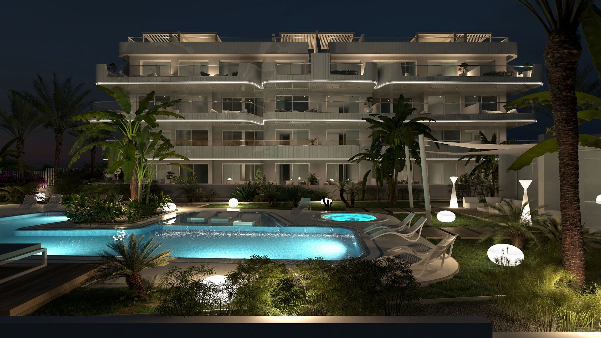 Condominium in Dehesa de Campoamor, Comunidad Valenciana 11990947