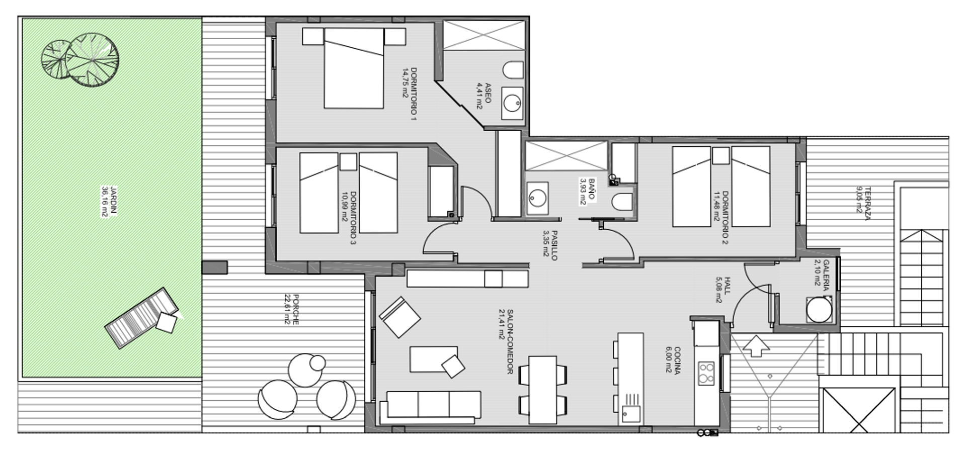 Condominio en El Raso, Comunitat Valenciana 11990962