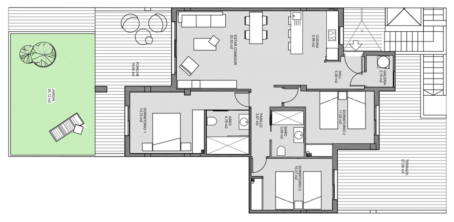 Condominio en El Raso, Comunitat Valenciana 11990962