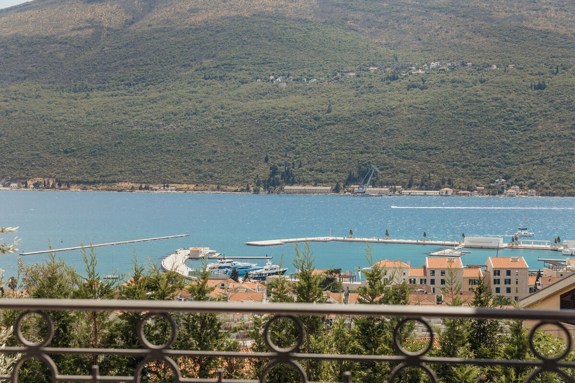 Condominio nel Herceg Novi, Herceg Novi Municipality 11991012