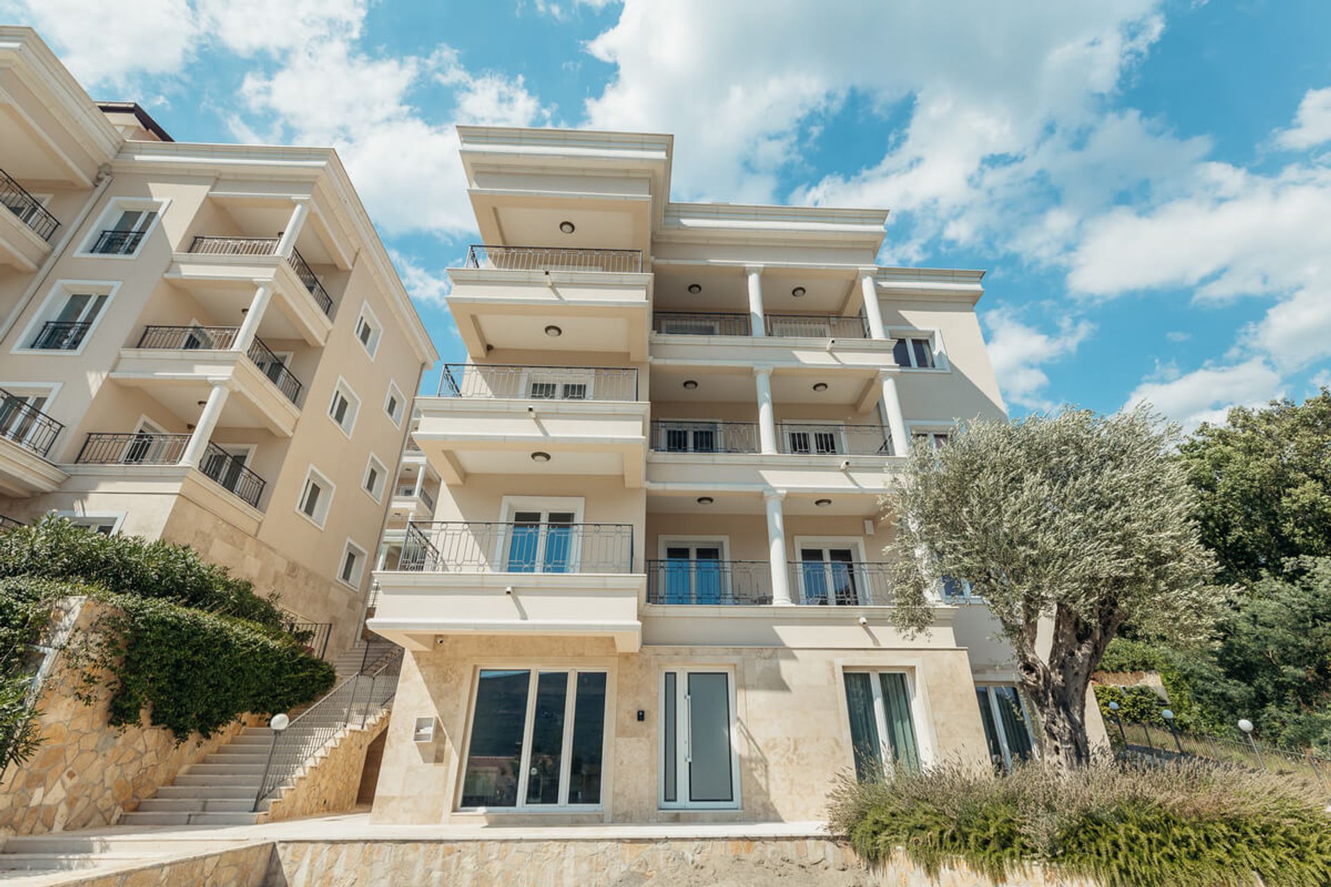 Condominio nel Herceg Novi, Herceg Novi Municipality 11991012