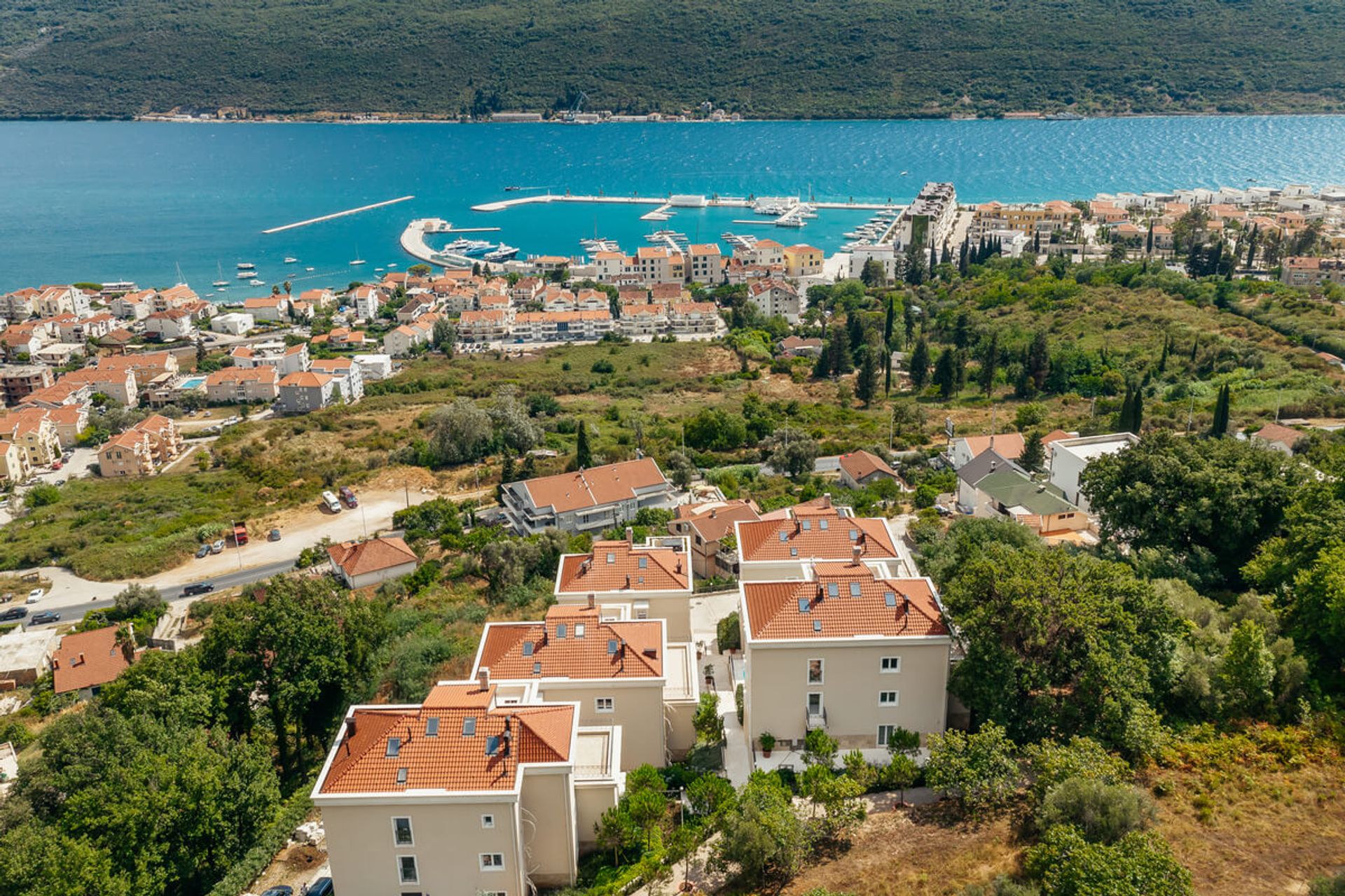 Condominio nel Herceg Novi, Herceg Novi Municipality 11991012