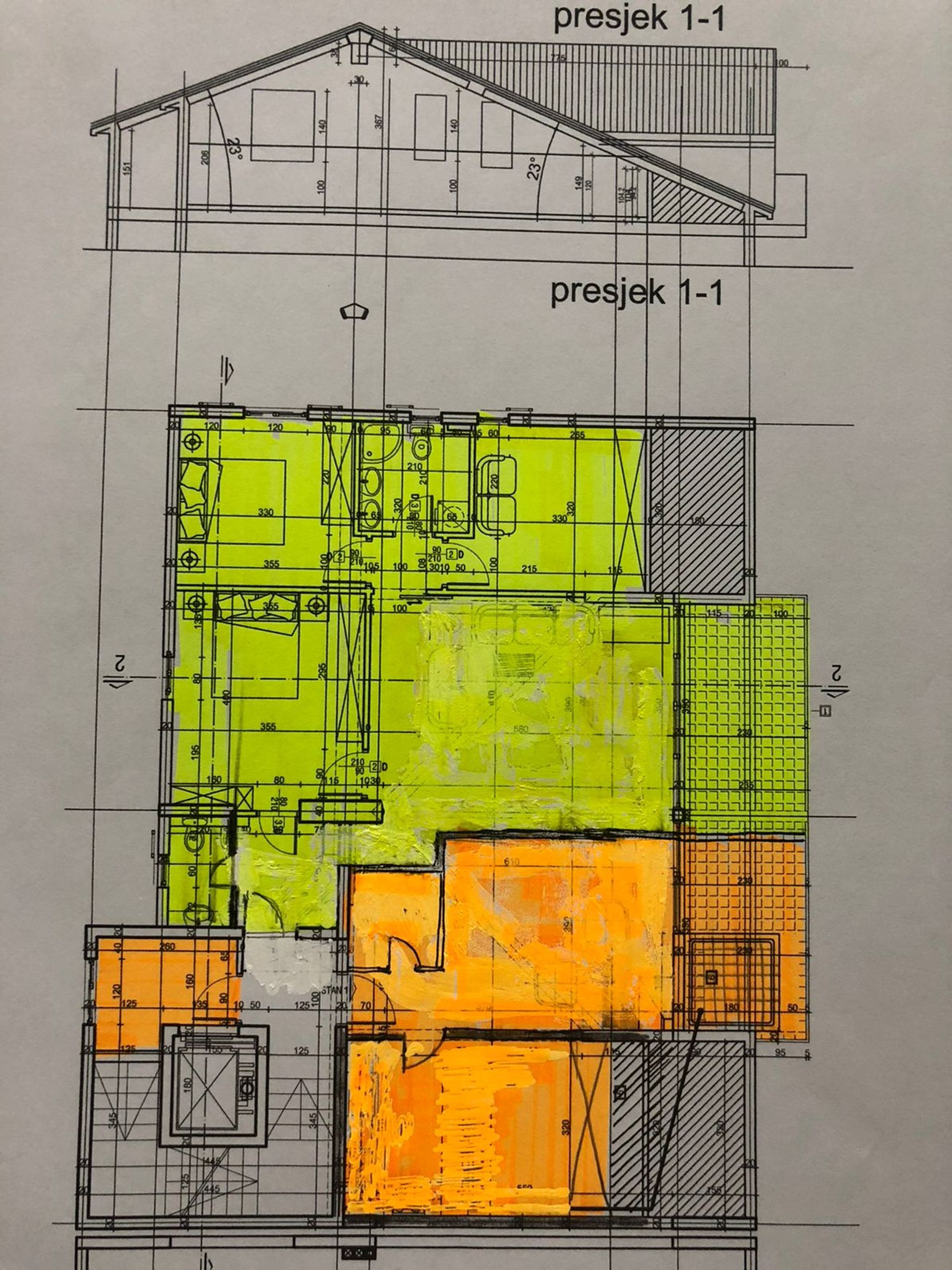 Condominium in Budva, Budva Municipality 11991030