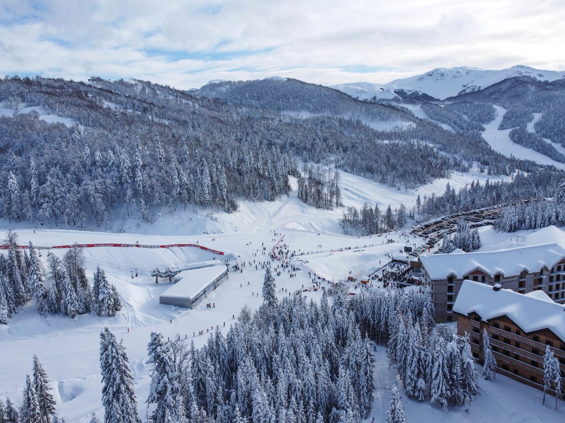 Eigentumswohnung im Kolasin, Kolasin 11991069