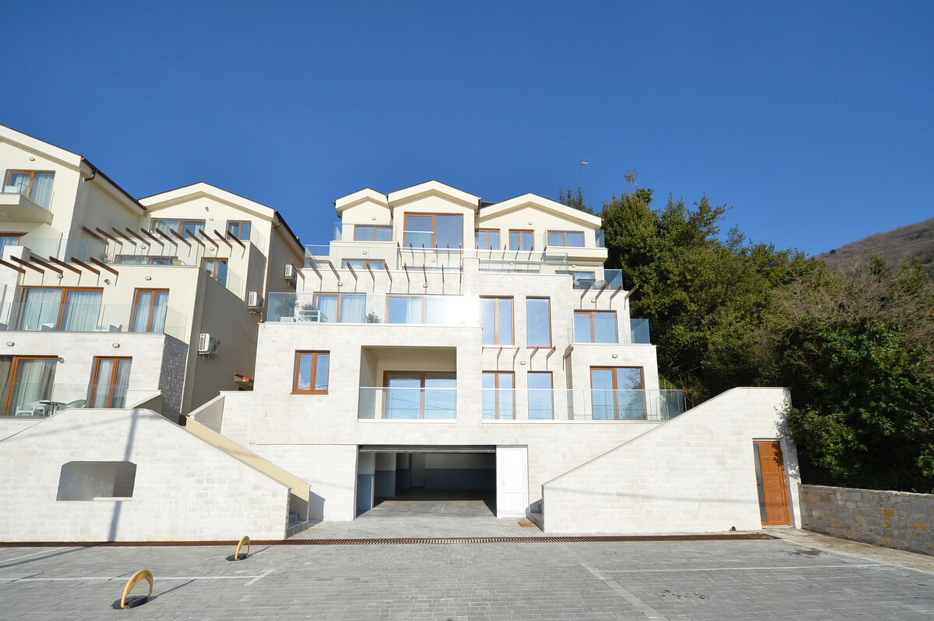 Condominio nel Tivat, Tivat Municipality 11991075