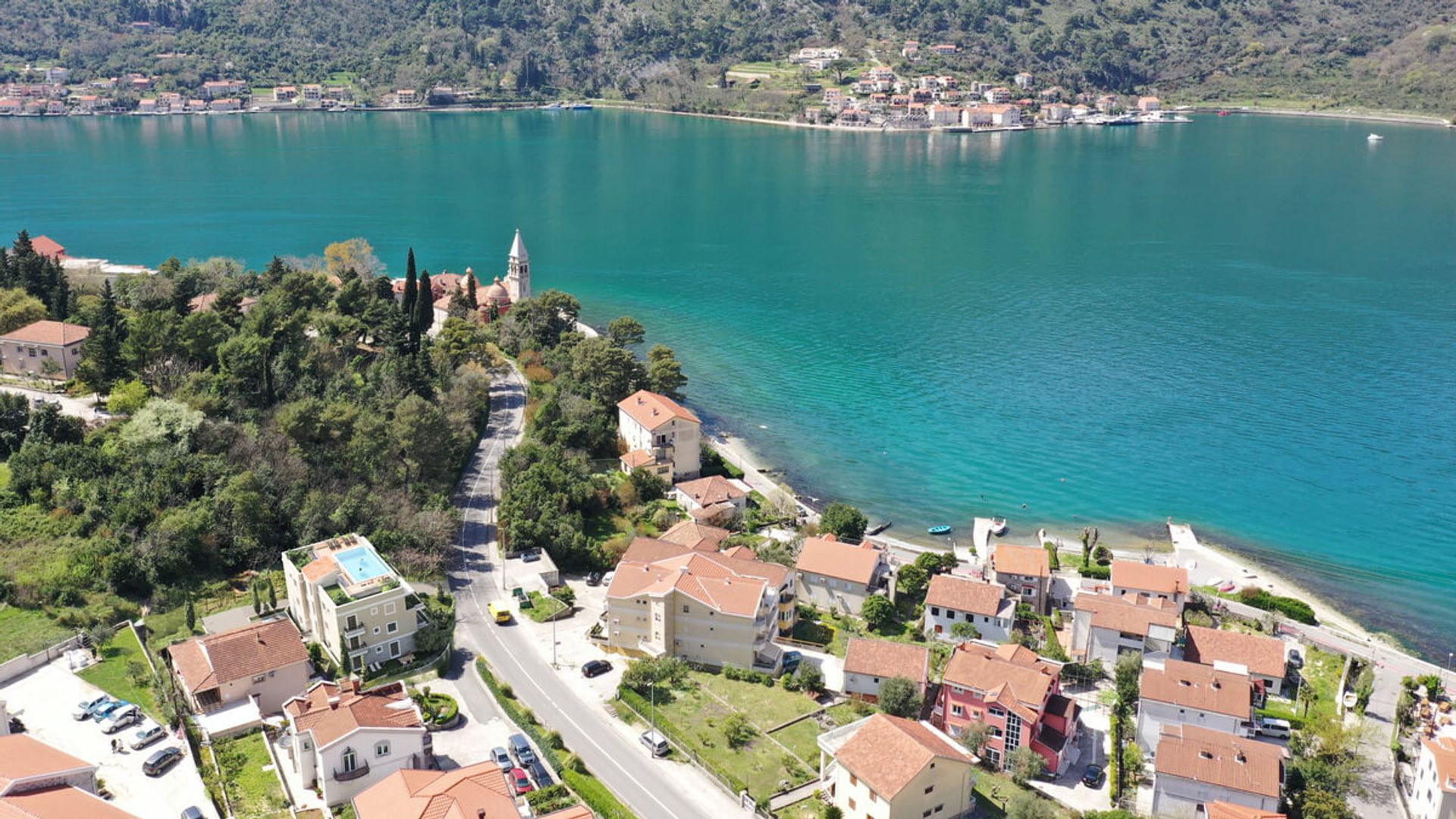 Condominium dans Kotor, Kotor Municipality 11991087