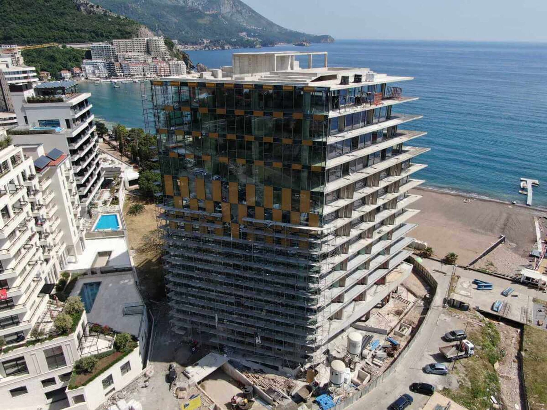 عمارات في Bečići, Budva Municipality 11991104