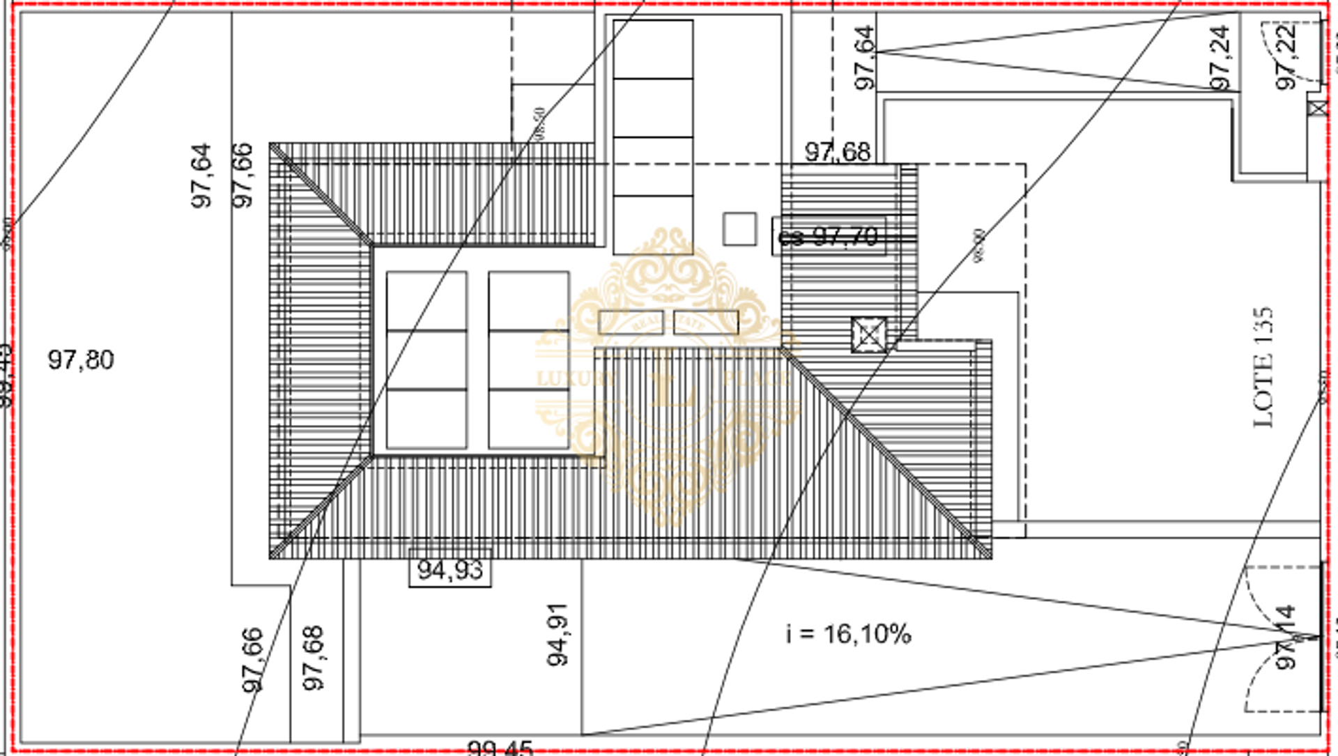 Land in Vila Nogueira de Azeitao, Setubal 11991145