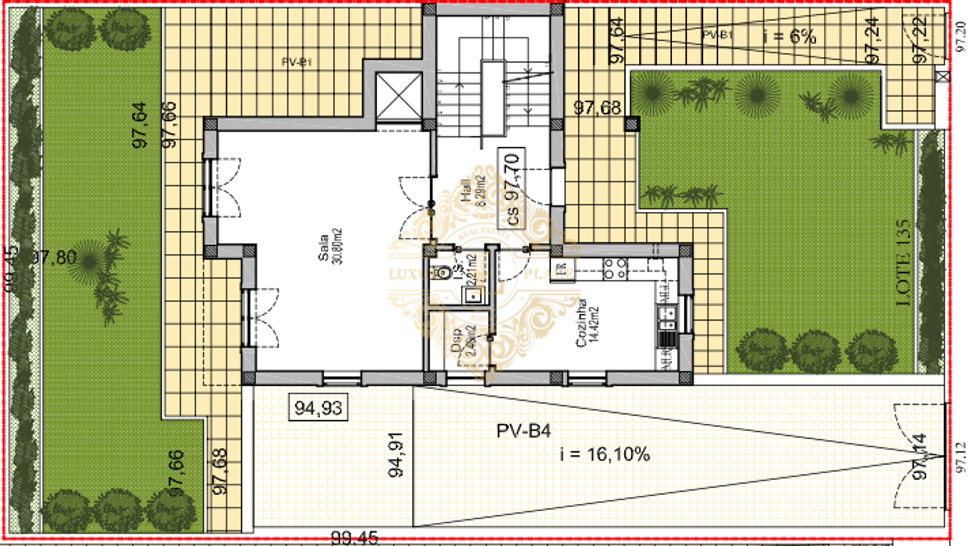 Land im Vila Nogueira de Azeitao, Setubal 11991145