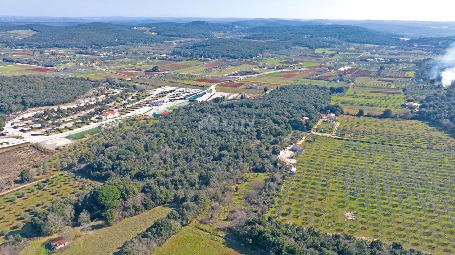 Land i Rovinj, Istarska Zupanija 11991300