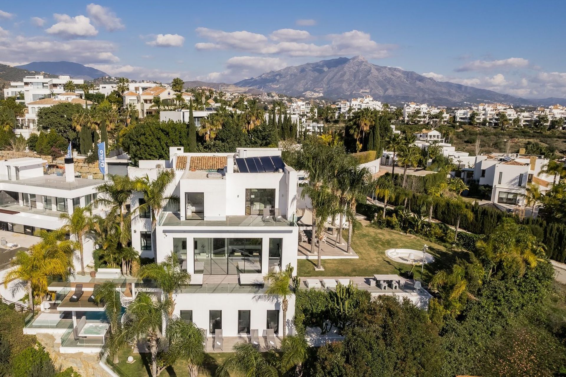 Casa nel Benahavís, Andalucía 11991369