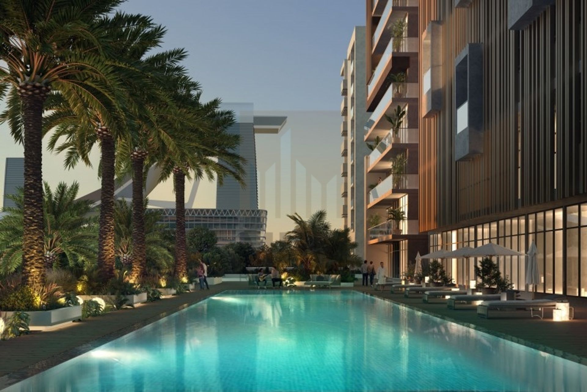 Condominio nel Dubai, Dubai 11991415