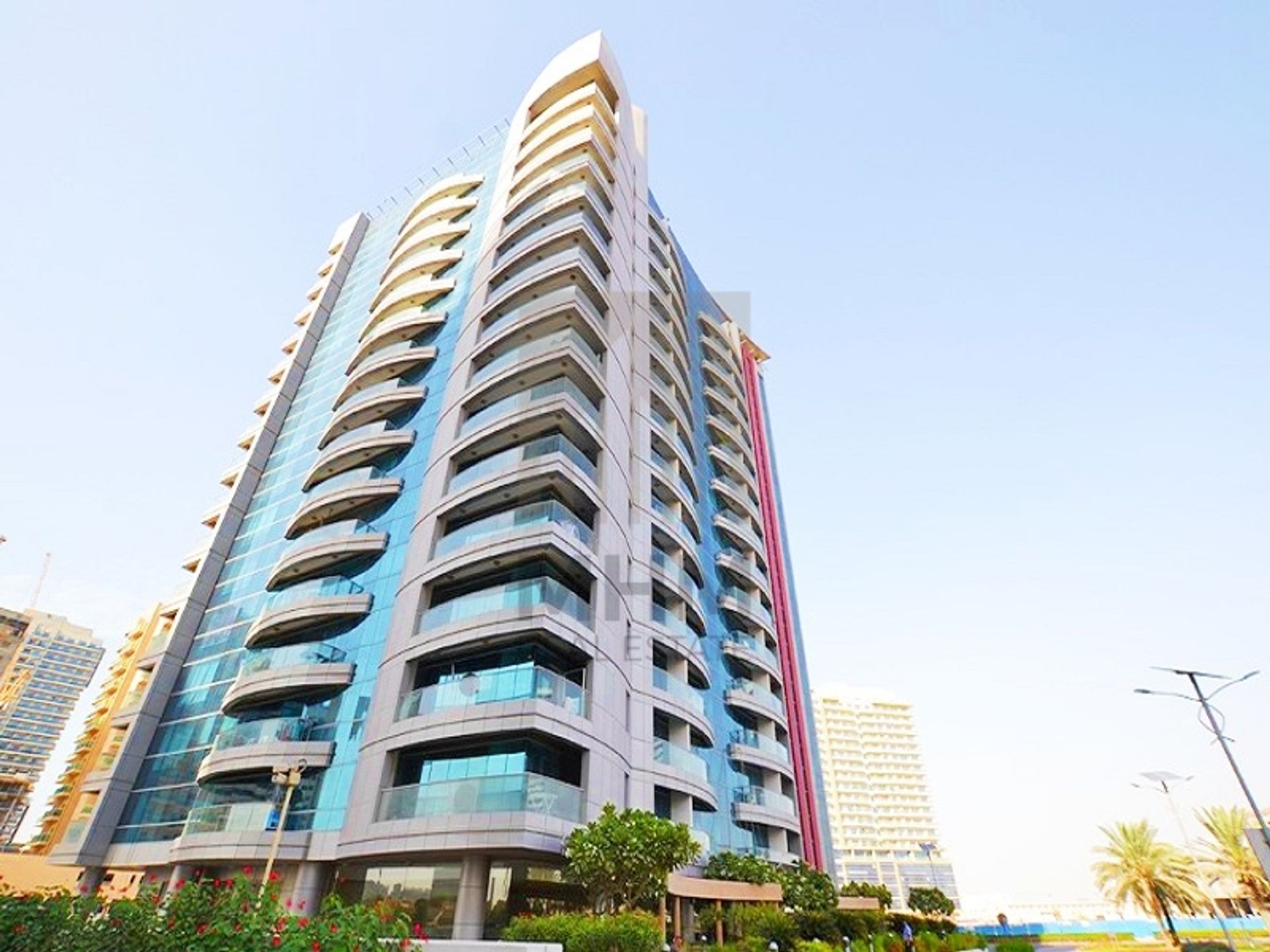 Condominium in Dubai, Dubayy 11991475