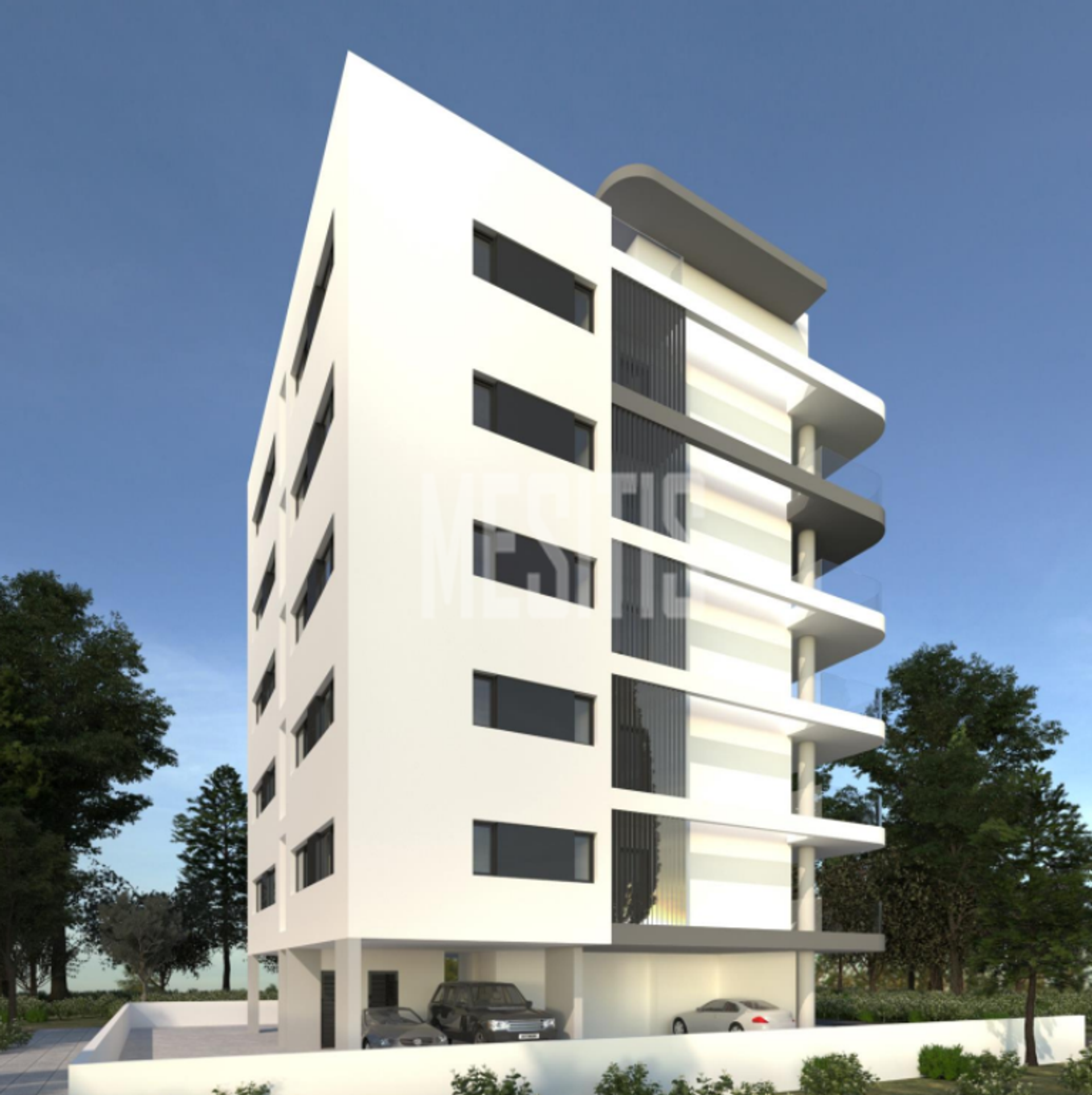 Condominio en Letonia, Lefkosia 11991638