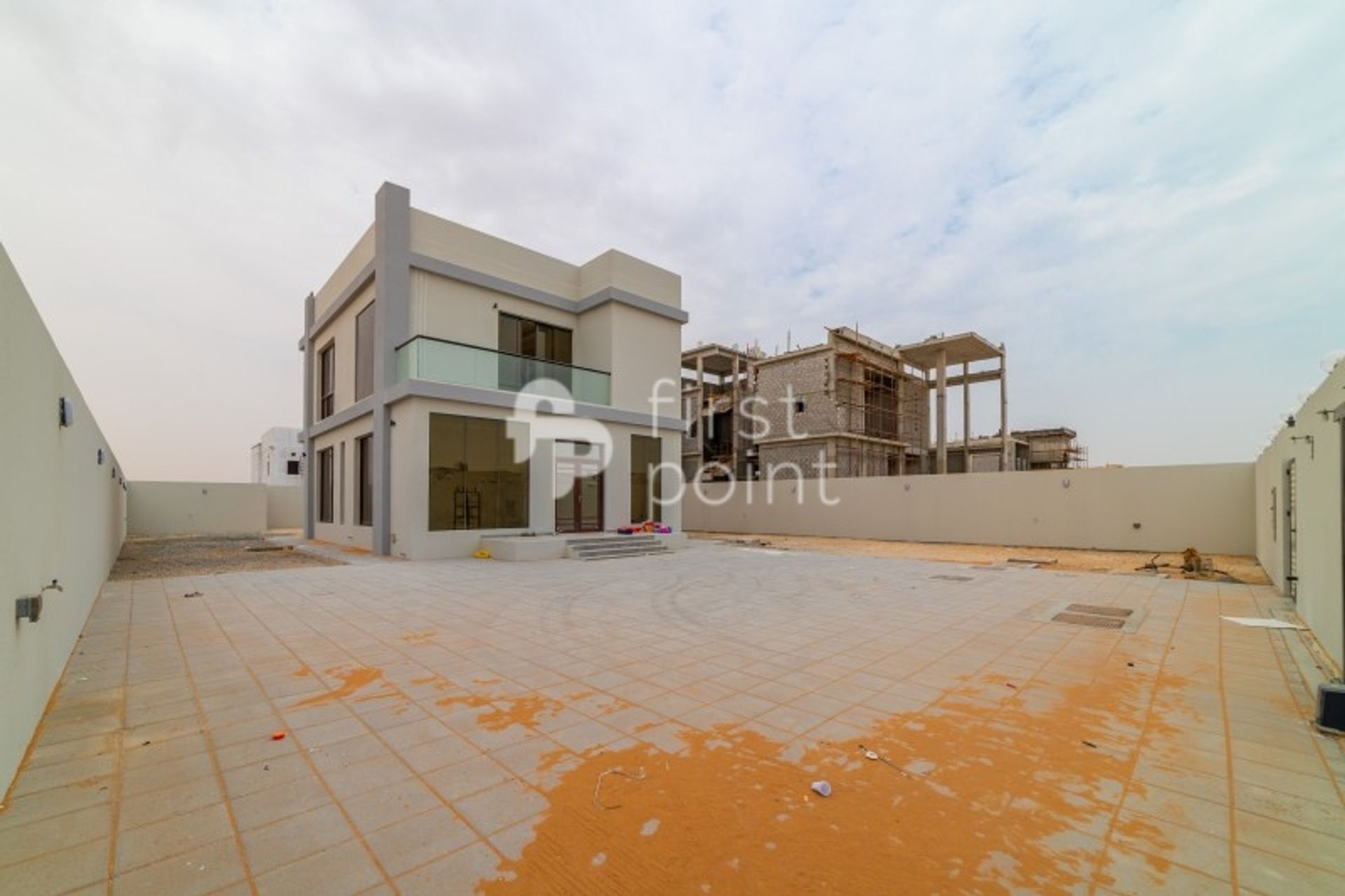 Haus im Al Aweer, Dubai 11991648