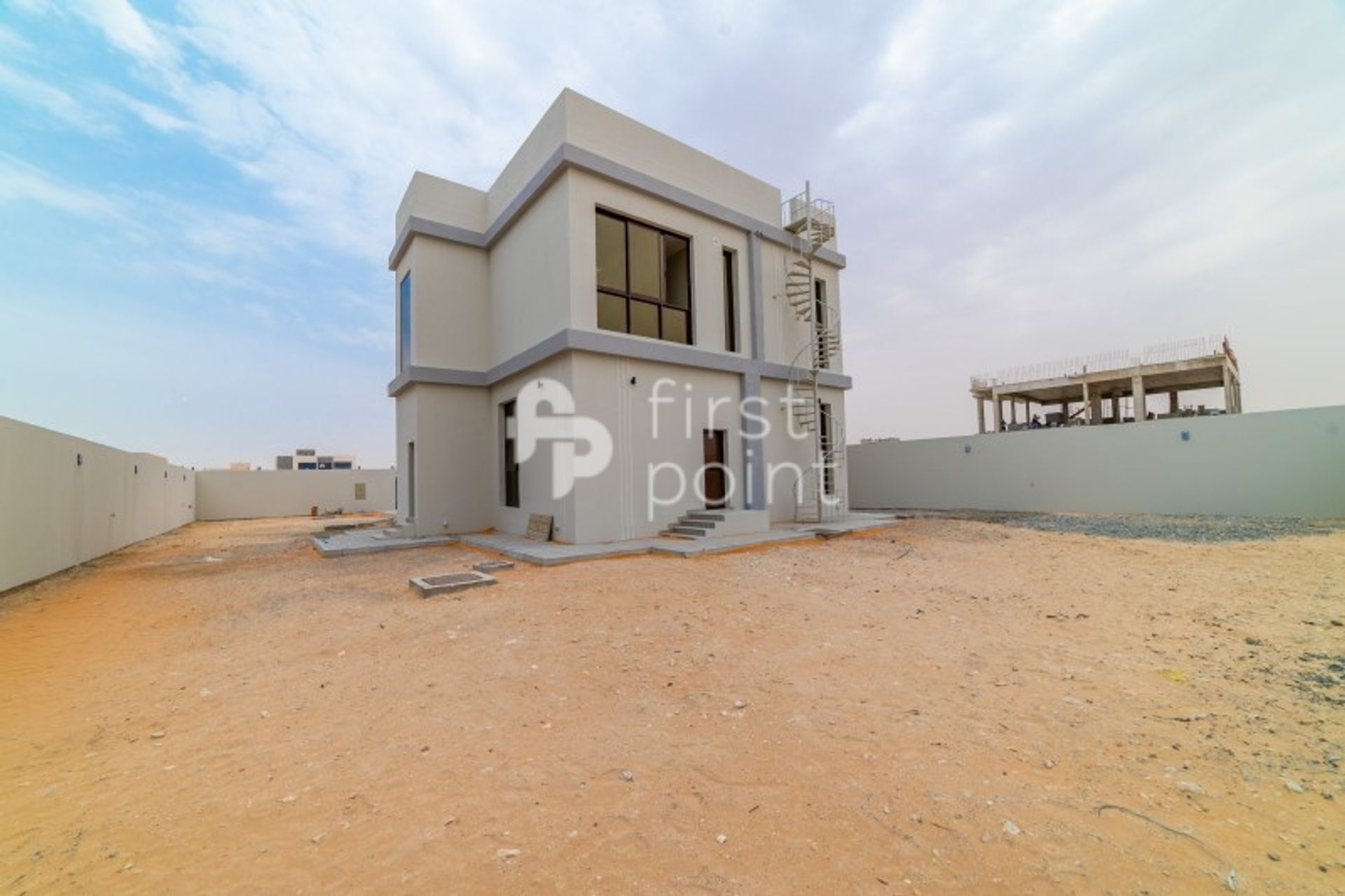 سكني في Al Aweer, Dubai 11991648