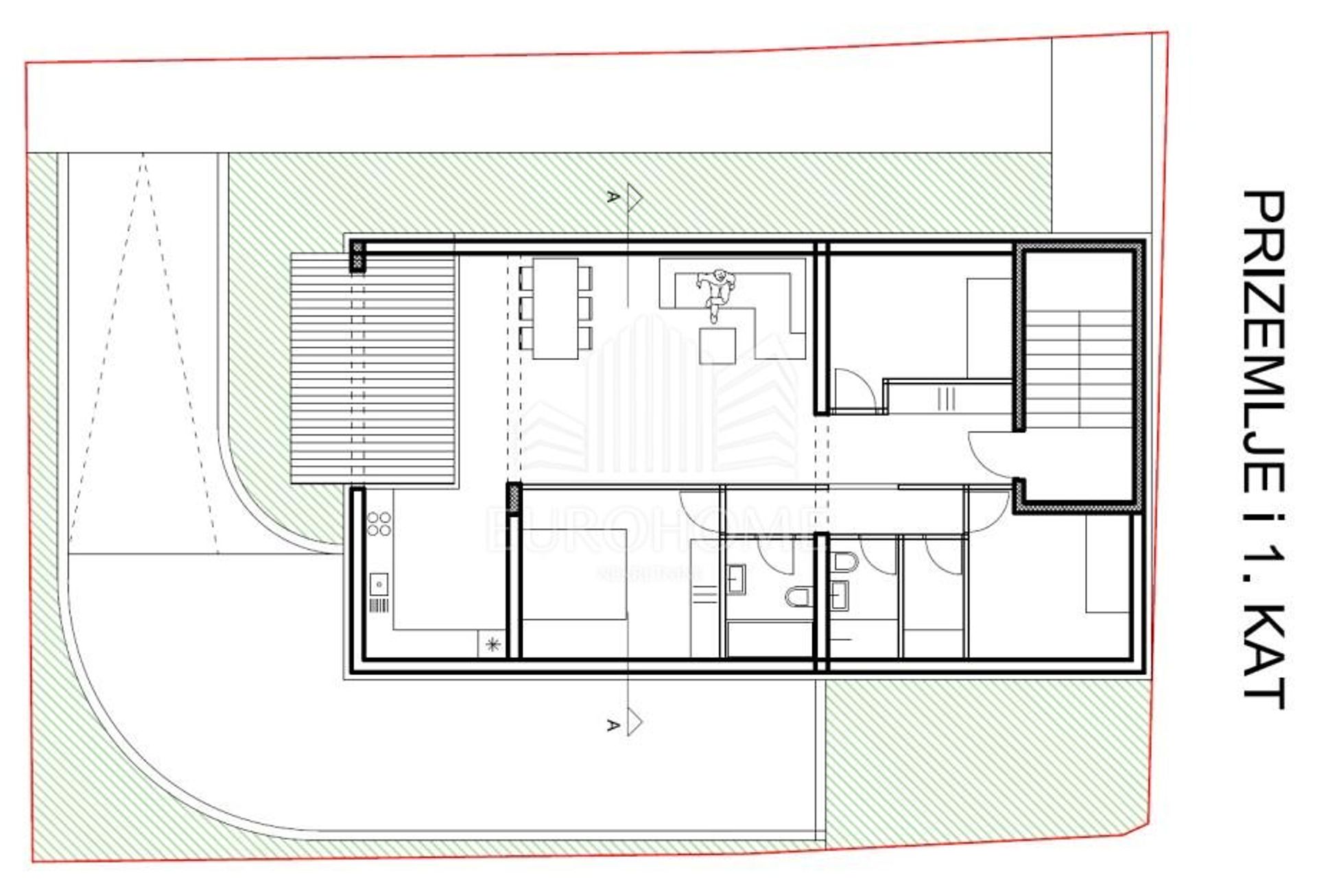 Condominium in Zagreb, City of Zagreb 11991873