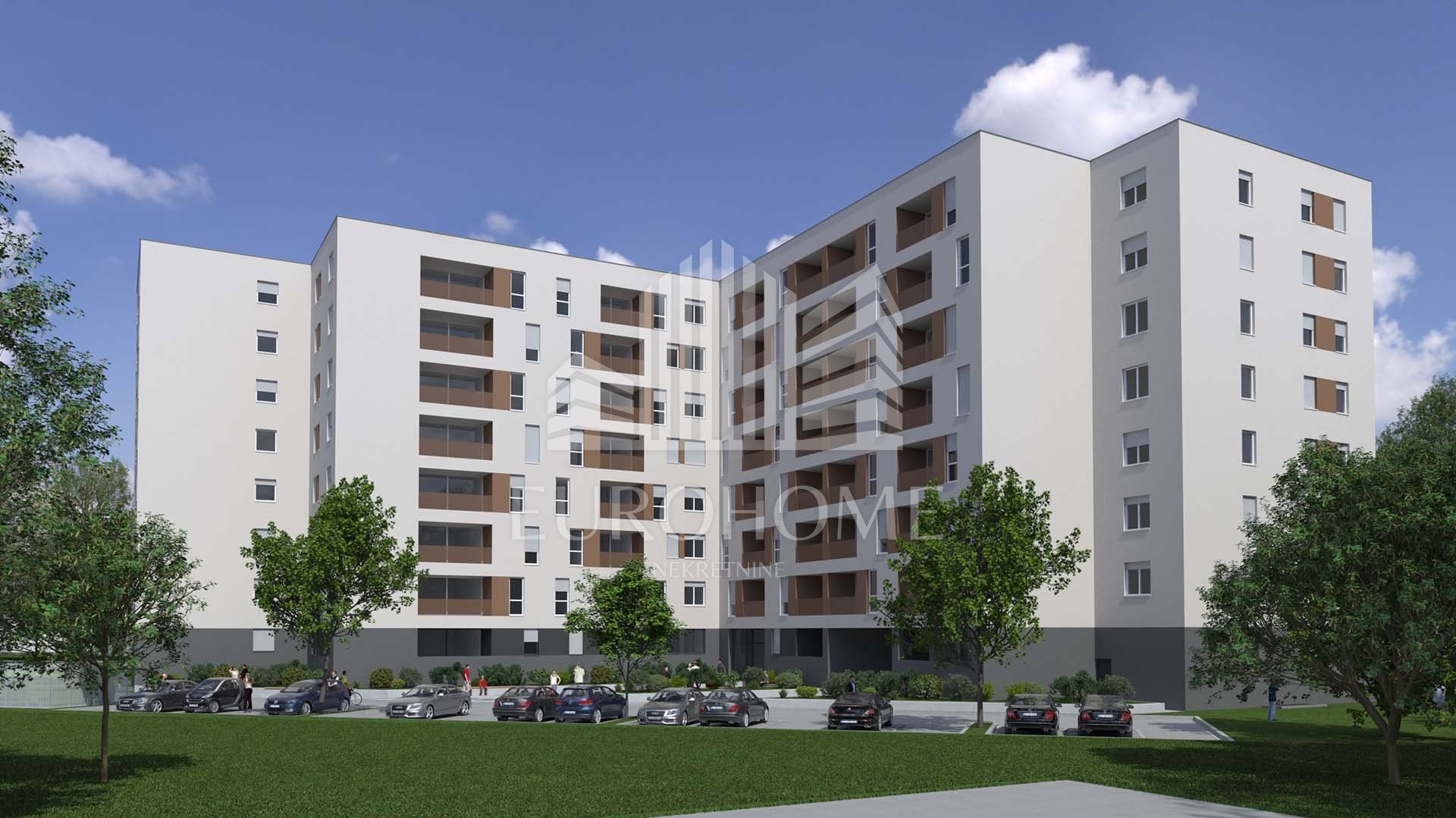 Condominium in Zagreb, City of Zagreb 11992022