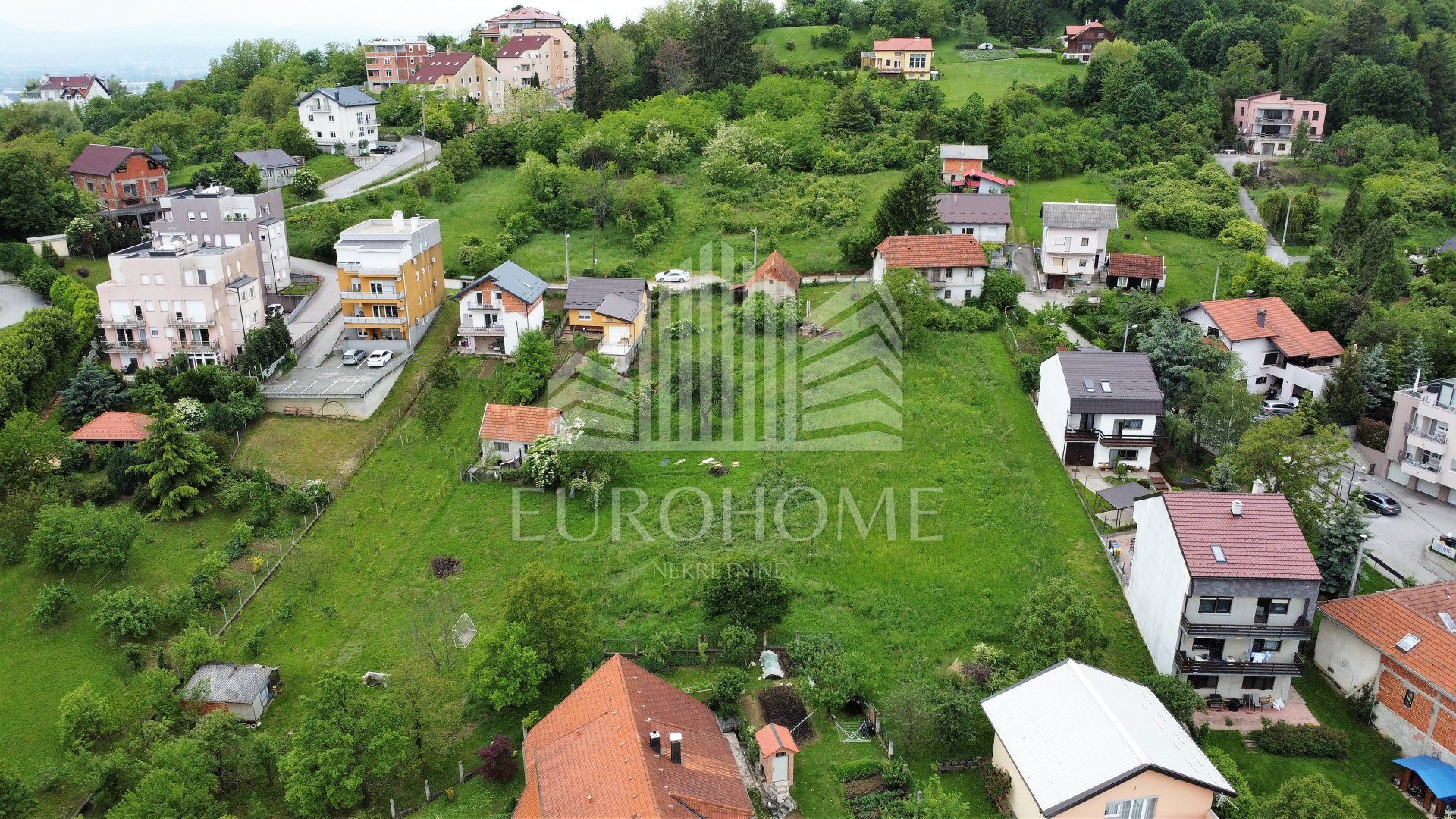 Land in Spansko, Zagreb, grad 11992191