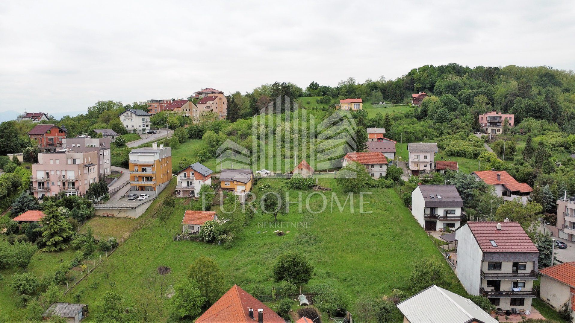 Land in Spansko, Zagreb, Grad 11992191