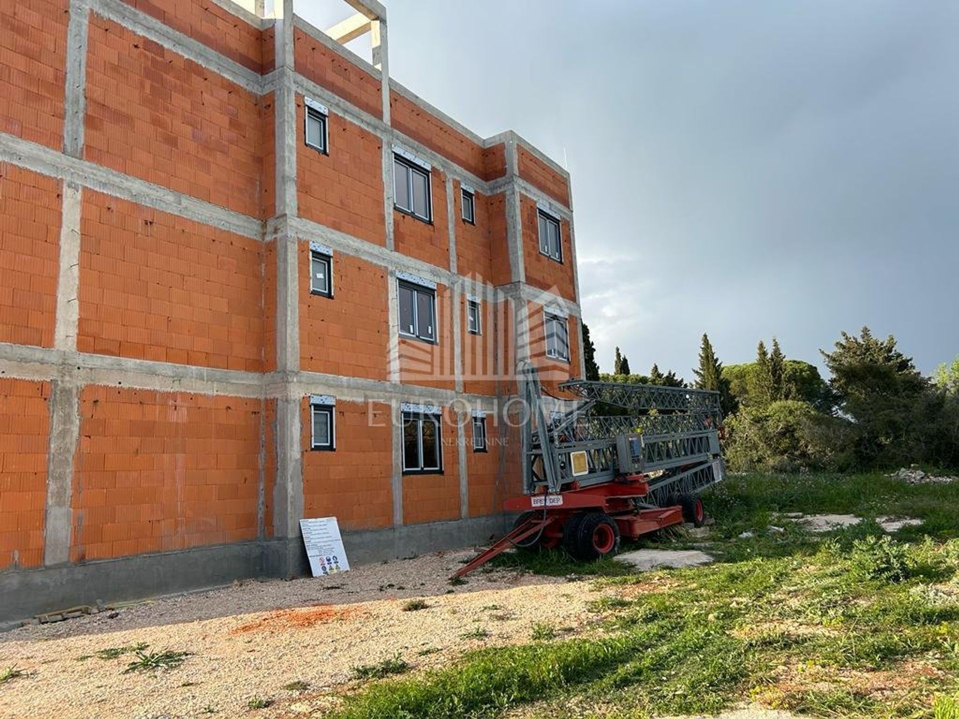 Condominium dans Kožino, Zadar County 11992212