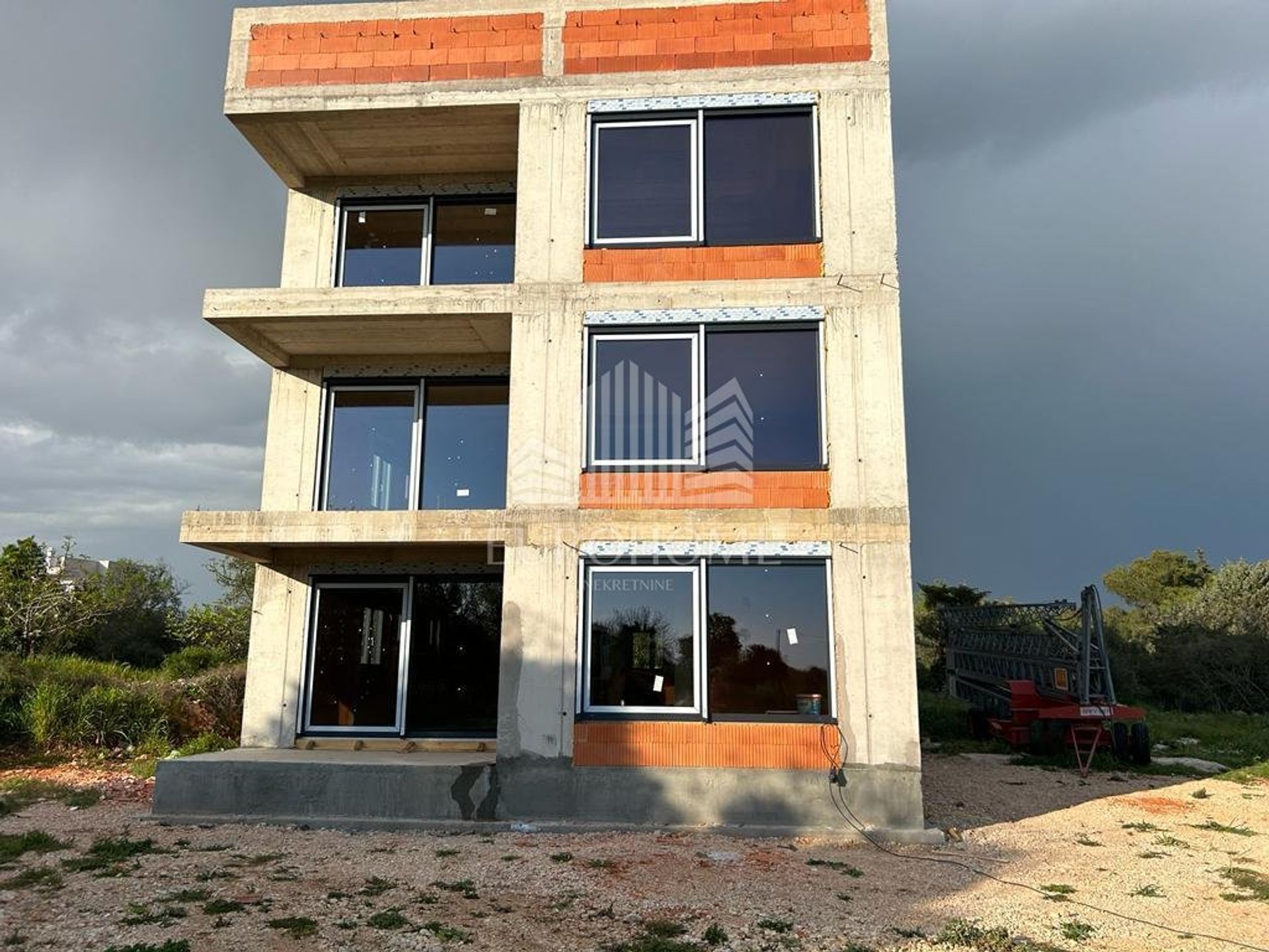 Condominium dans Kožino, Zadar County 11992212