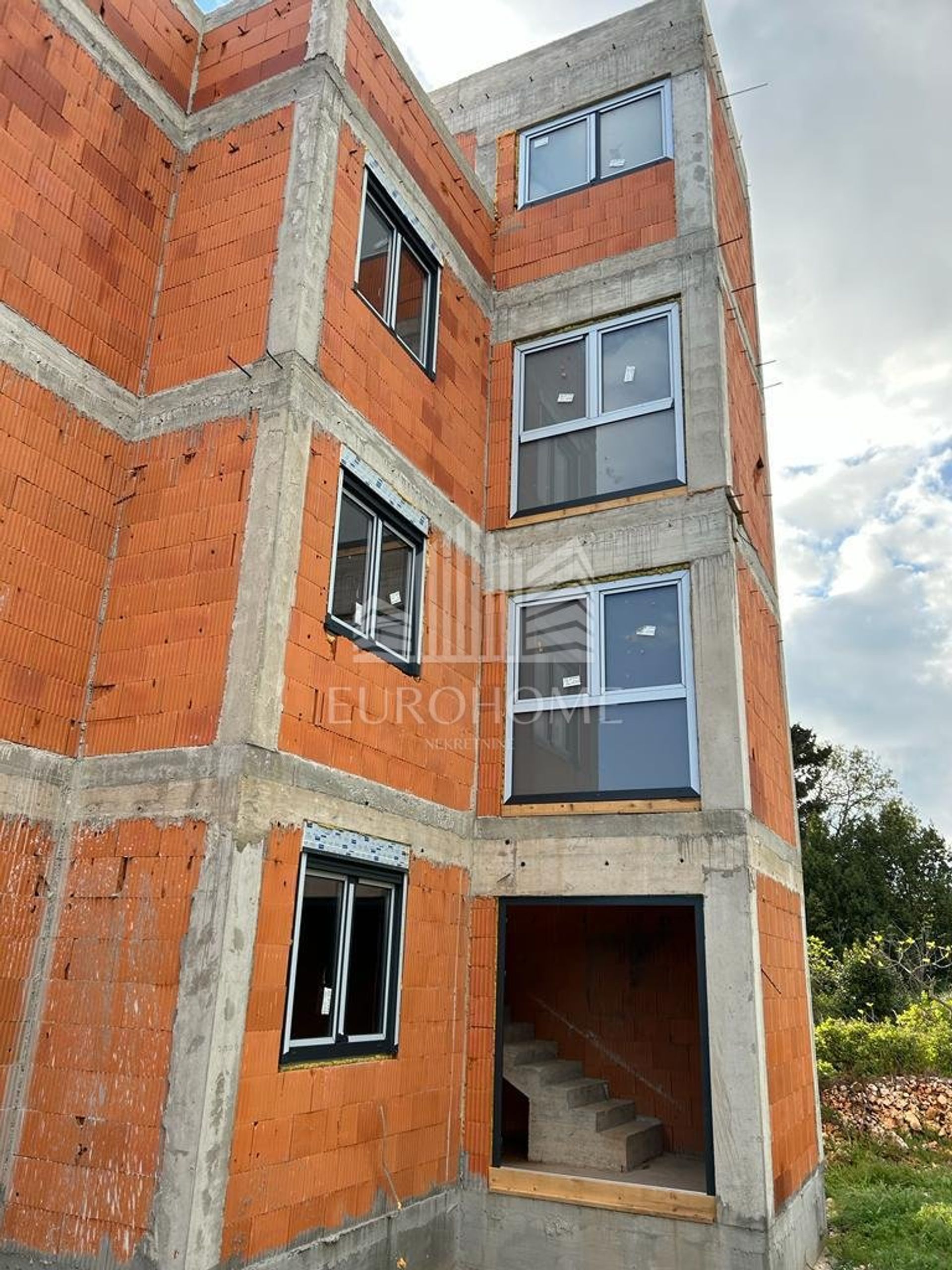 Condominium dans Kožino, Zadar County 11992212