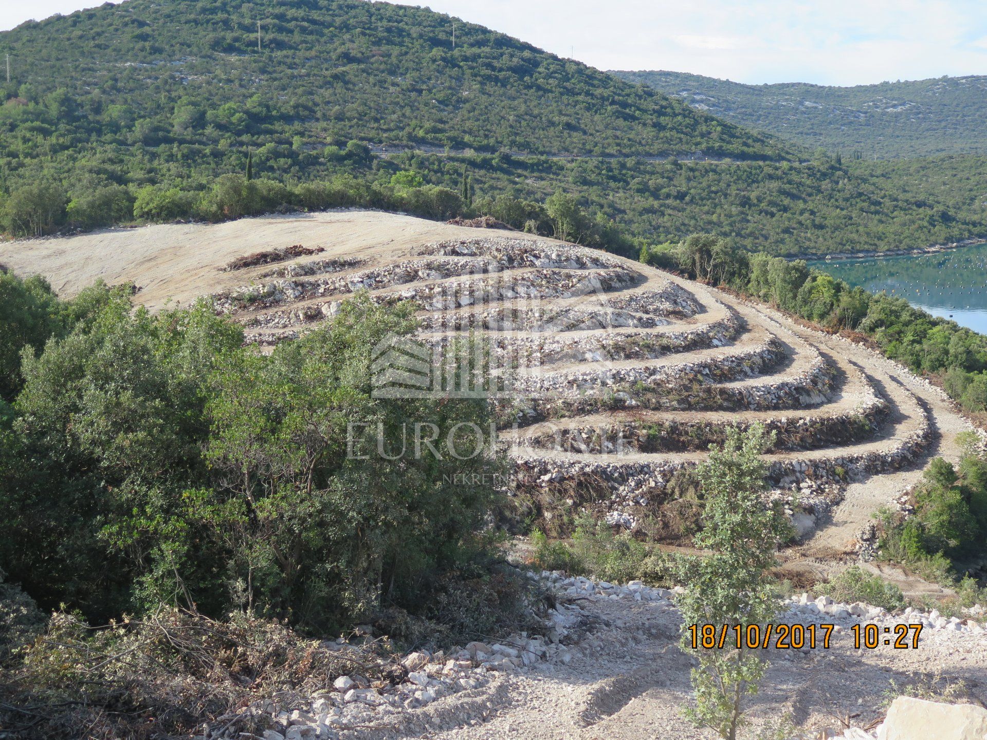 土地 在 Ston, Dubrovacko-Neretvanska Zupanija 11992233