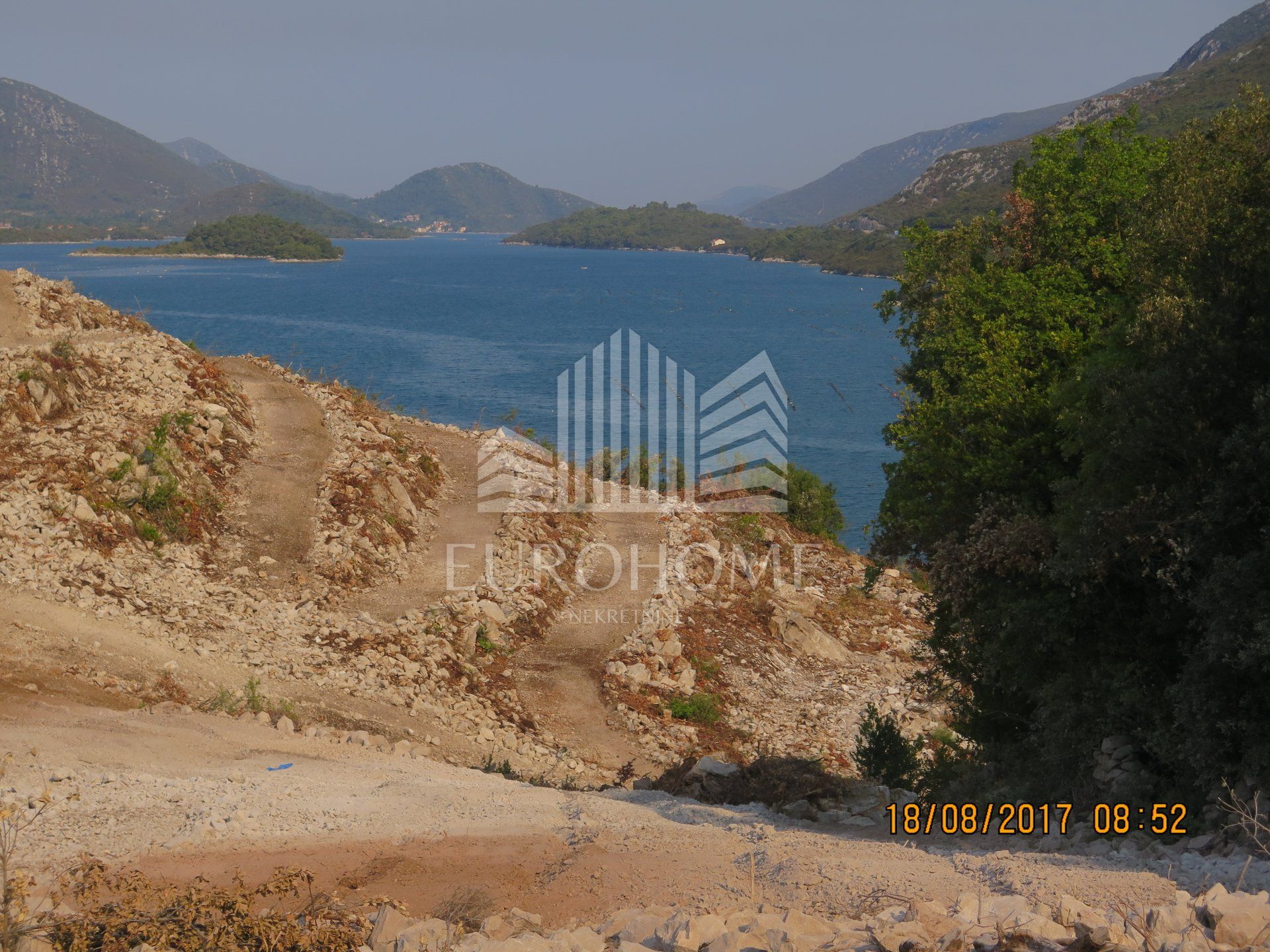 Land in Ston, Dubrovacko-Neretvanska Zupanija 11992233