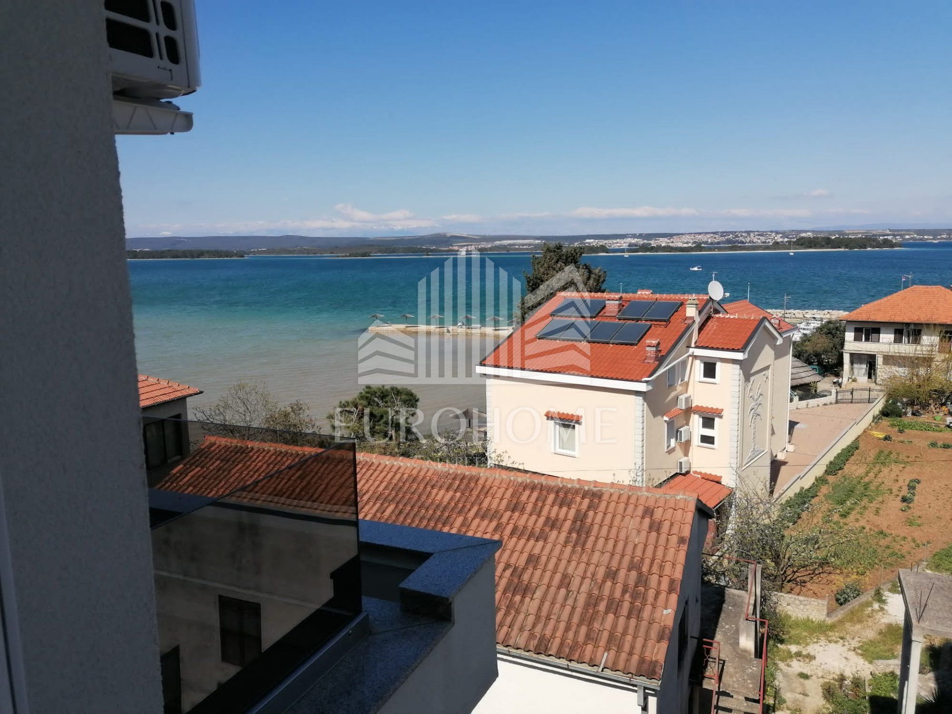 Condominium dans Kraj, Zadar County 11992254