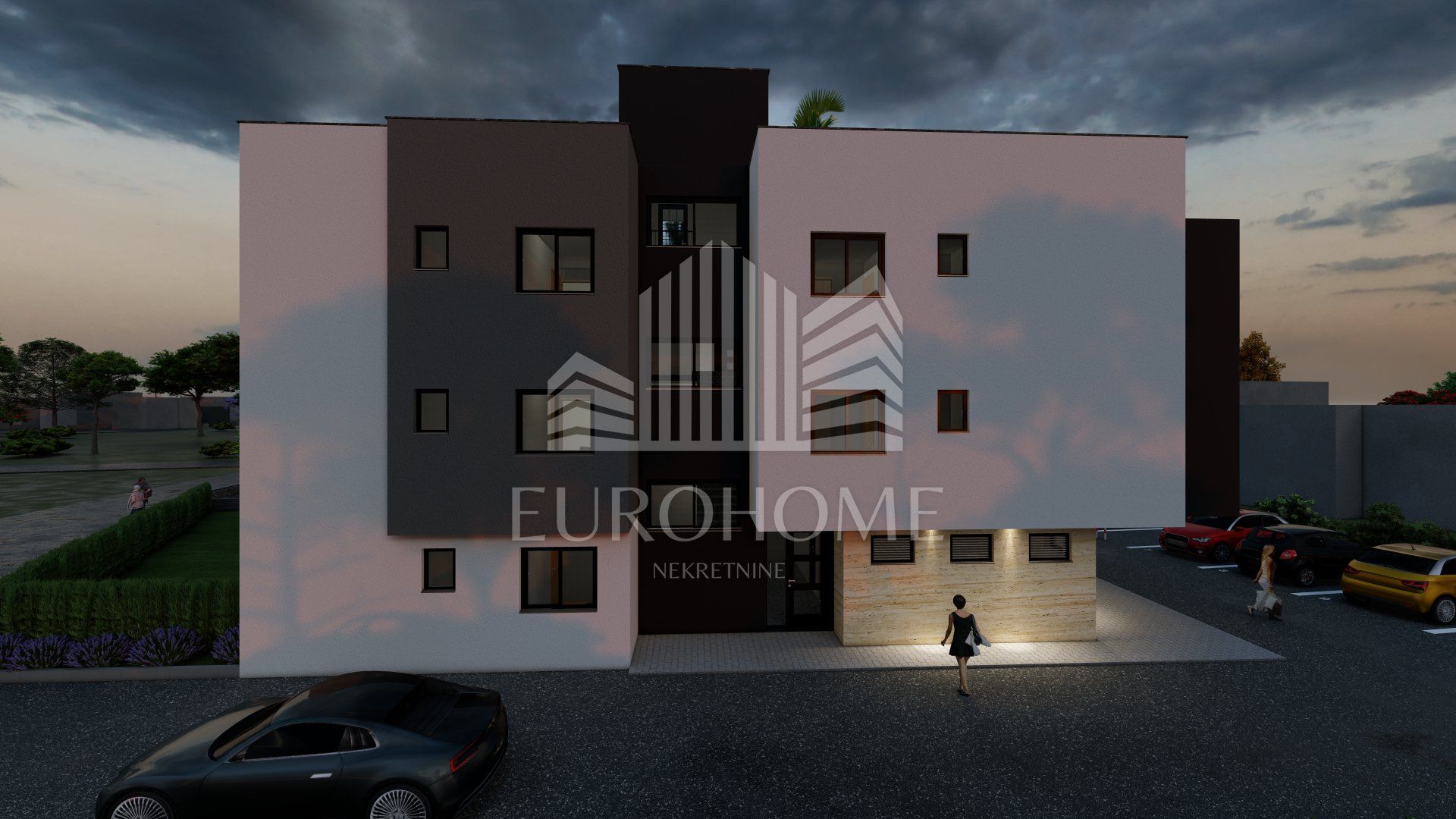 Condominio nel Privlaka, Zadar County 11992256