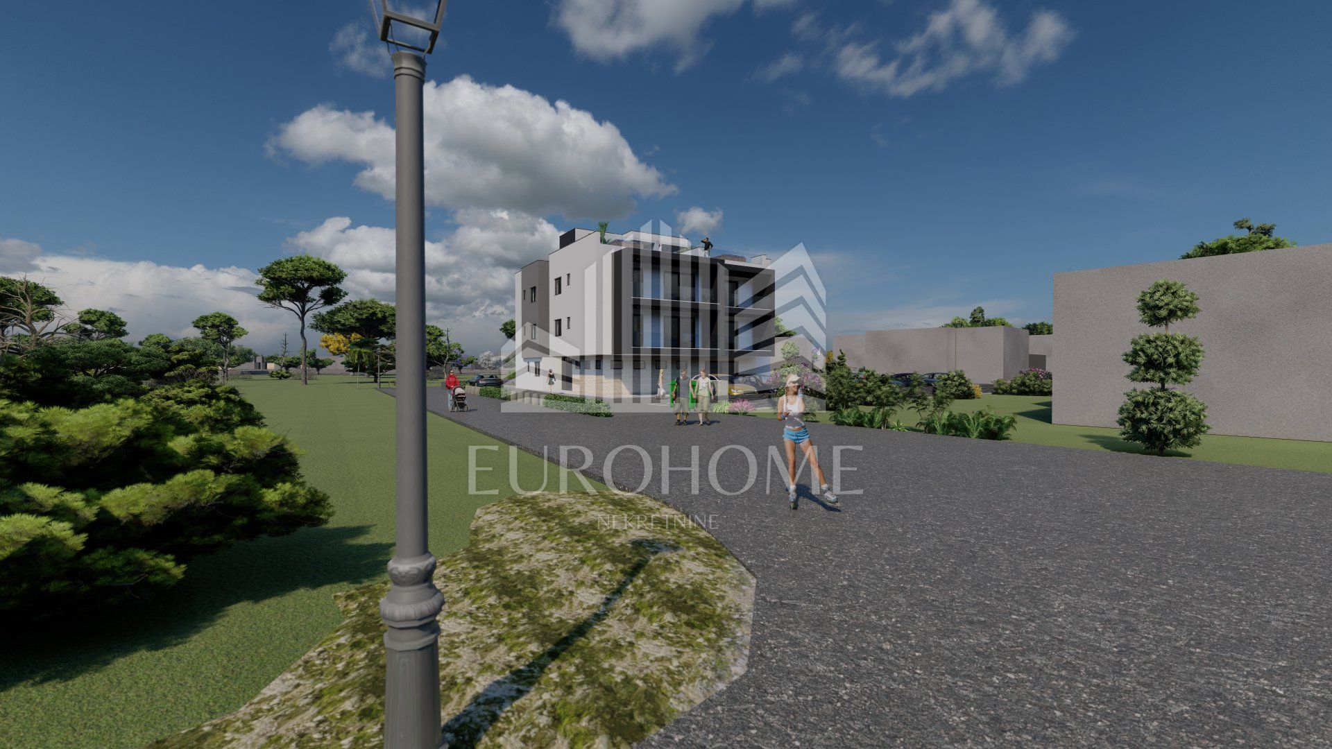 Condominio nel Privlaka, Zadar County 11992256