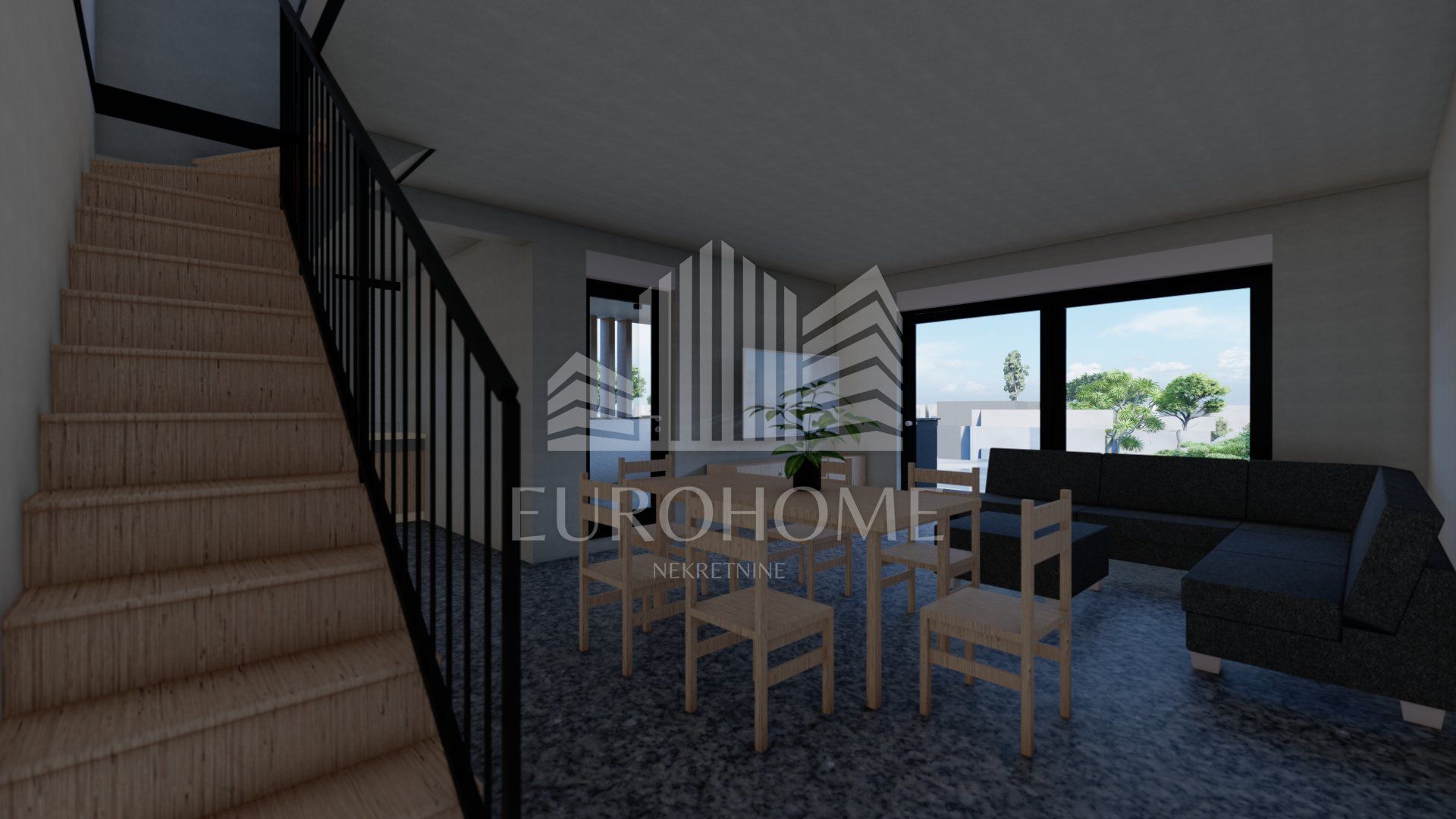 Condominio nel Privlaka, Zadar County 11992256