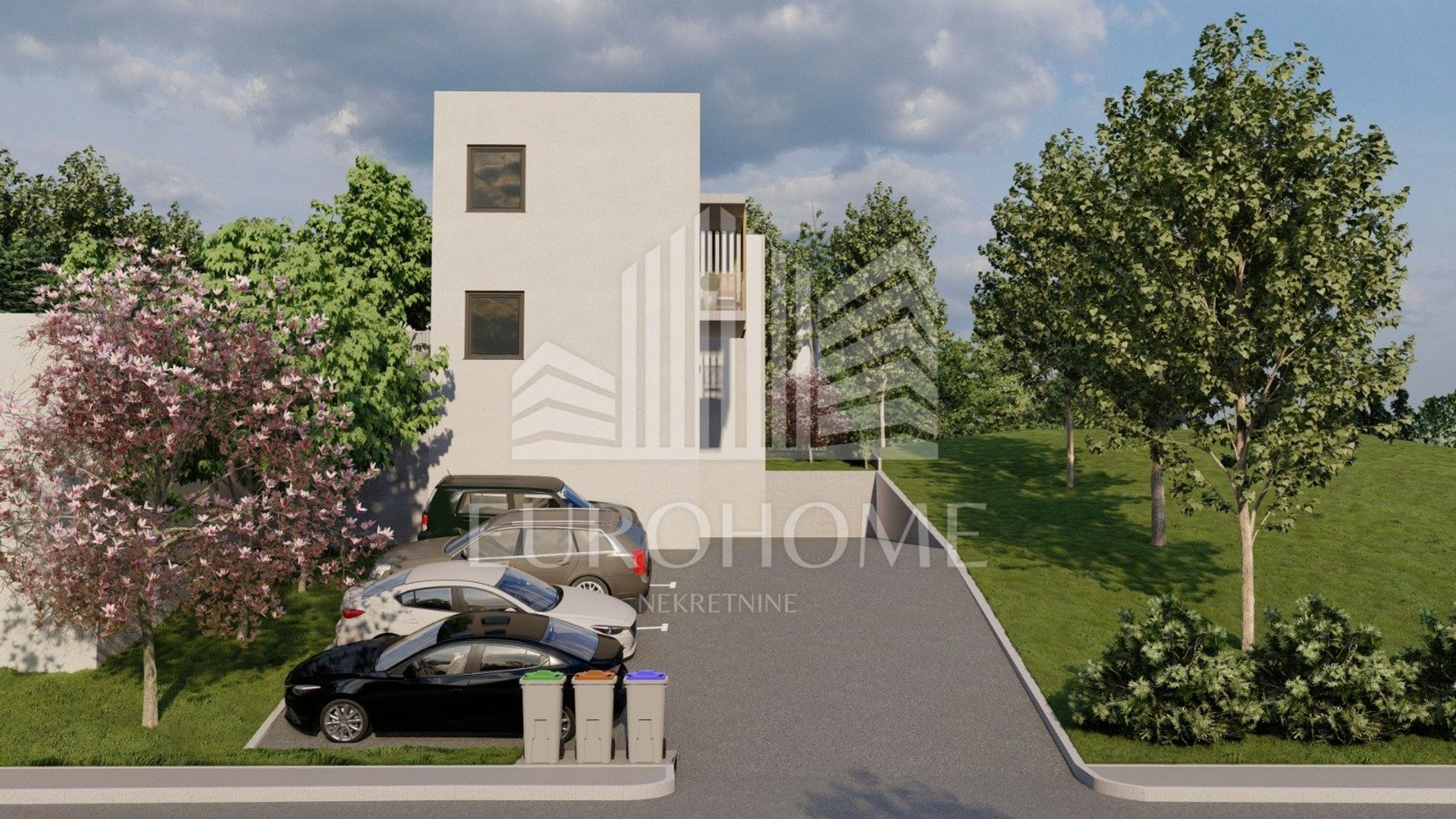 Condominio en granesina, Zagreb, Graduado 11992299