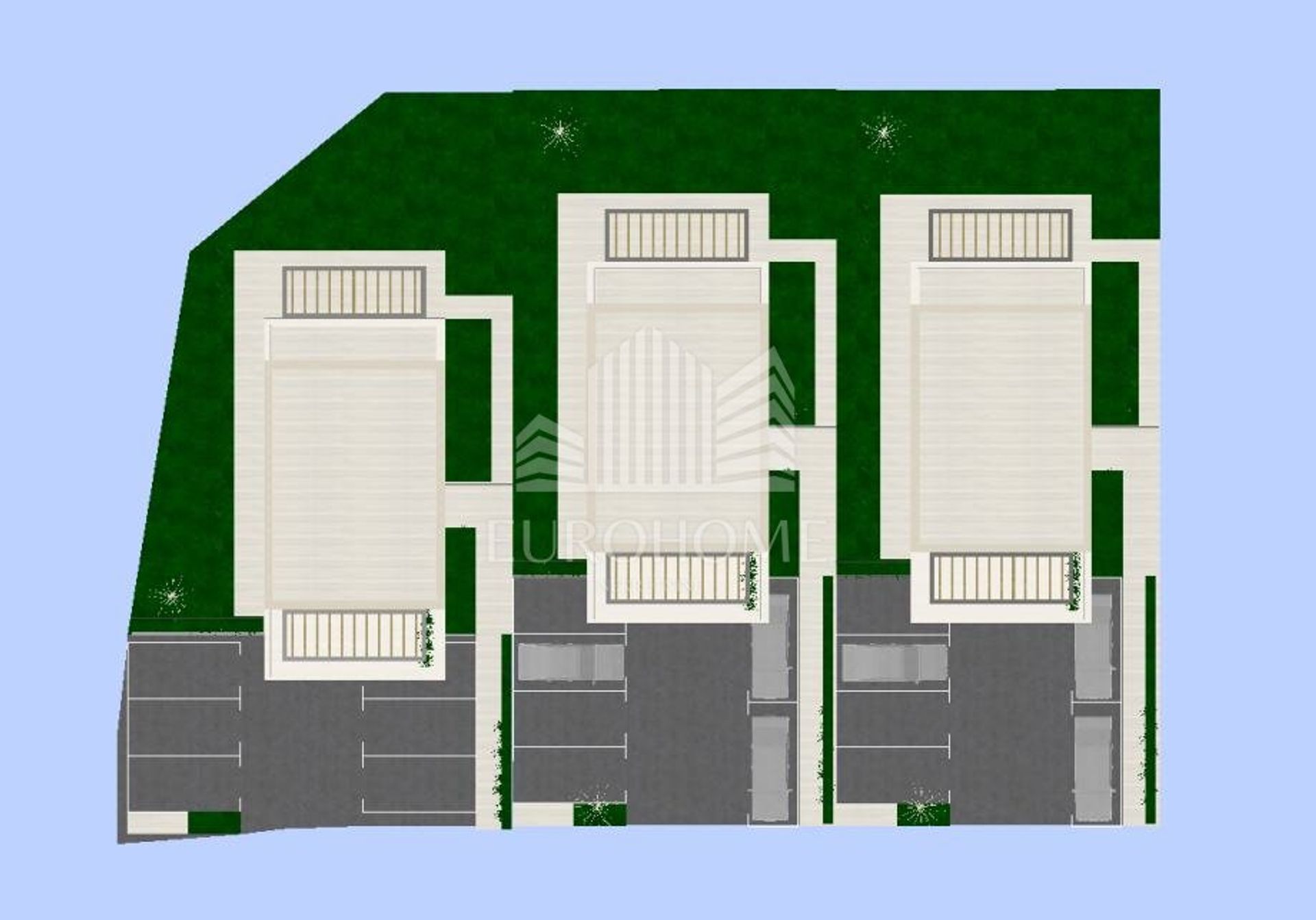 Kondominium dalam Topolovac Vrbovecki, Zagrebacka Zupanija 11992332