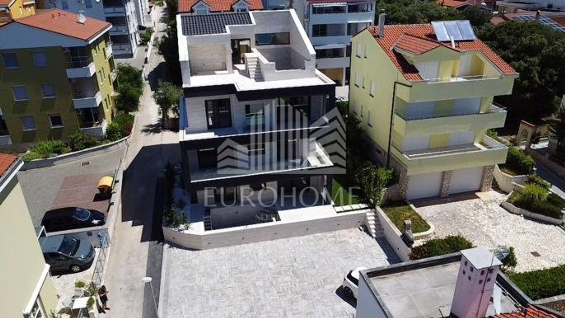 Residencial en Kožino, Zadar County 11992397