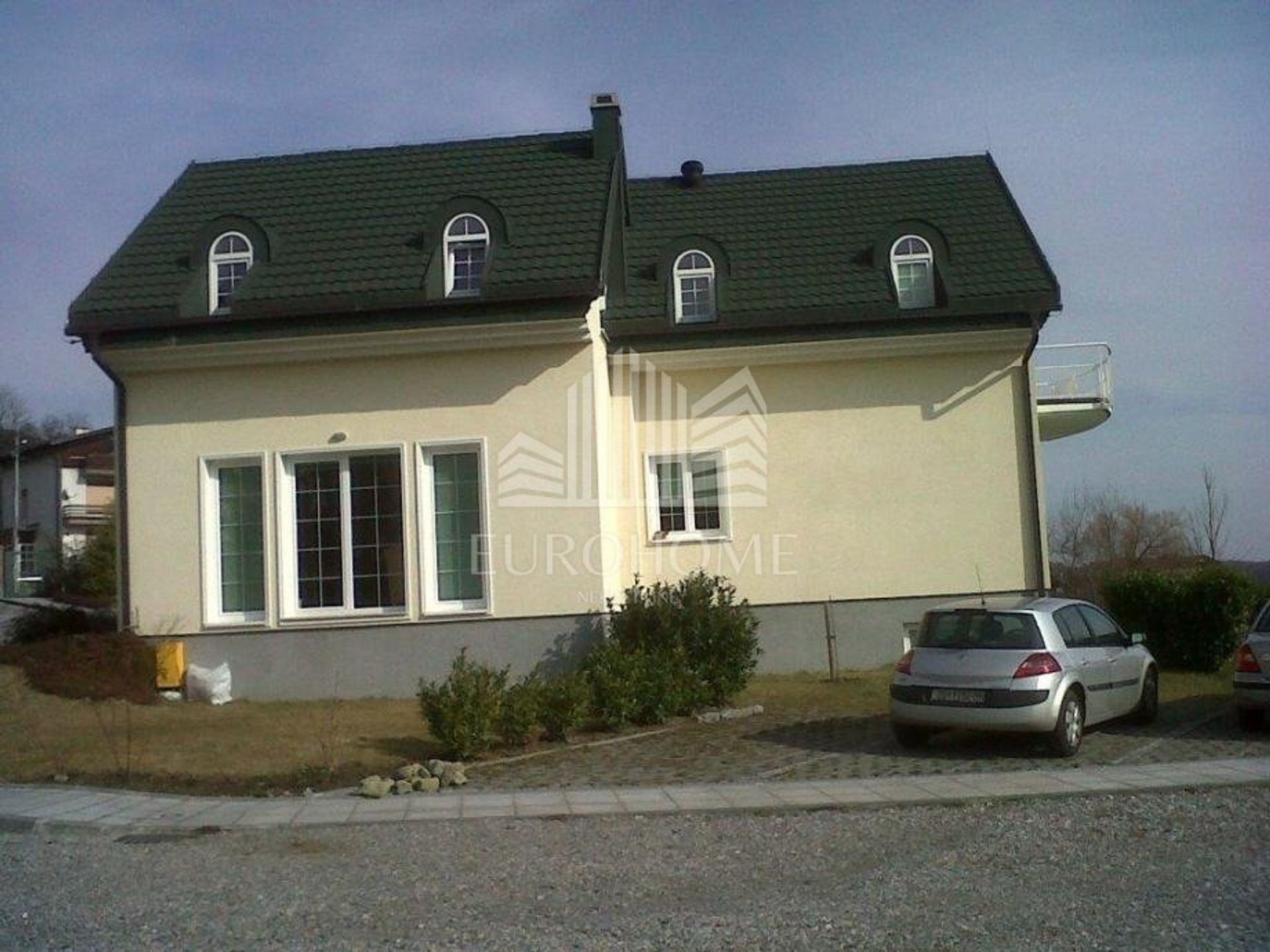 Terre dans Markusevec, Zagreb, Grad 11992548