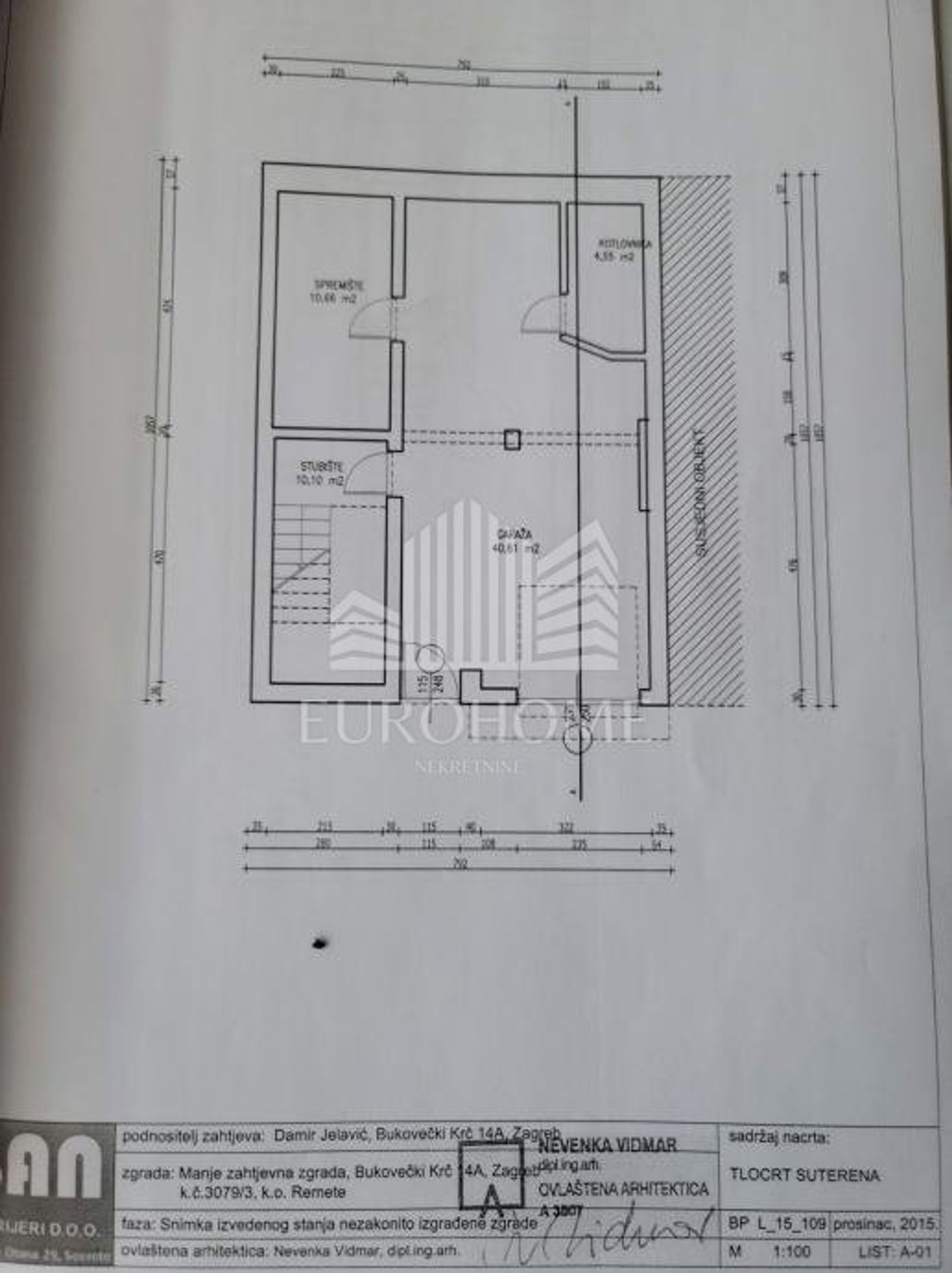 casa no Zagreb, Grad Zagreb 11992564