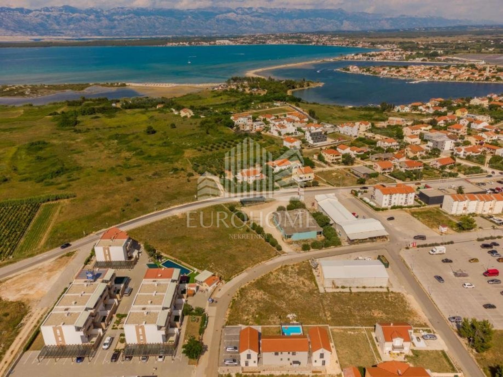 Hus i Nin, Zadar County 11992588