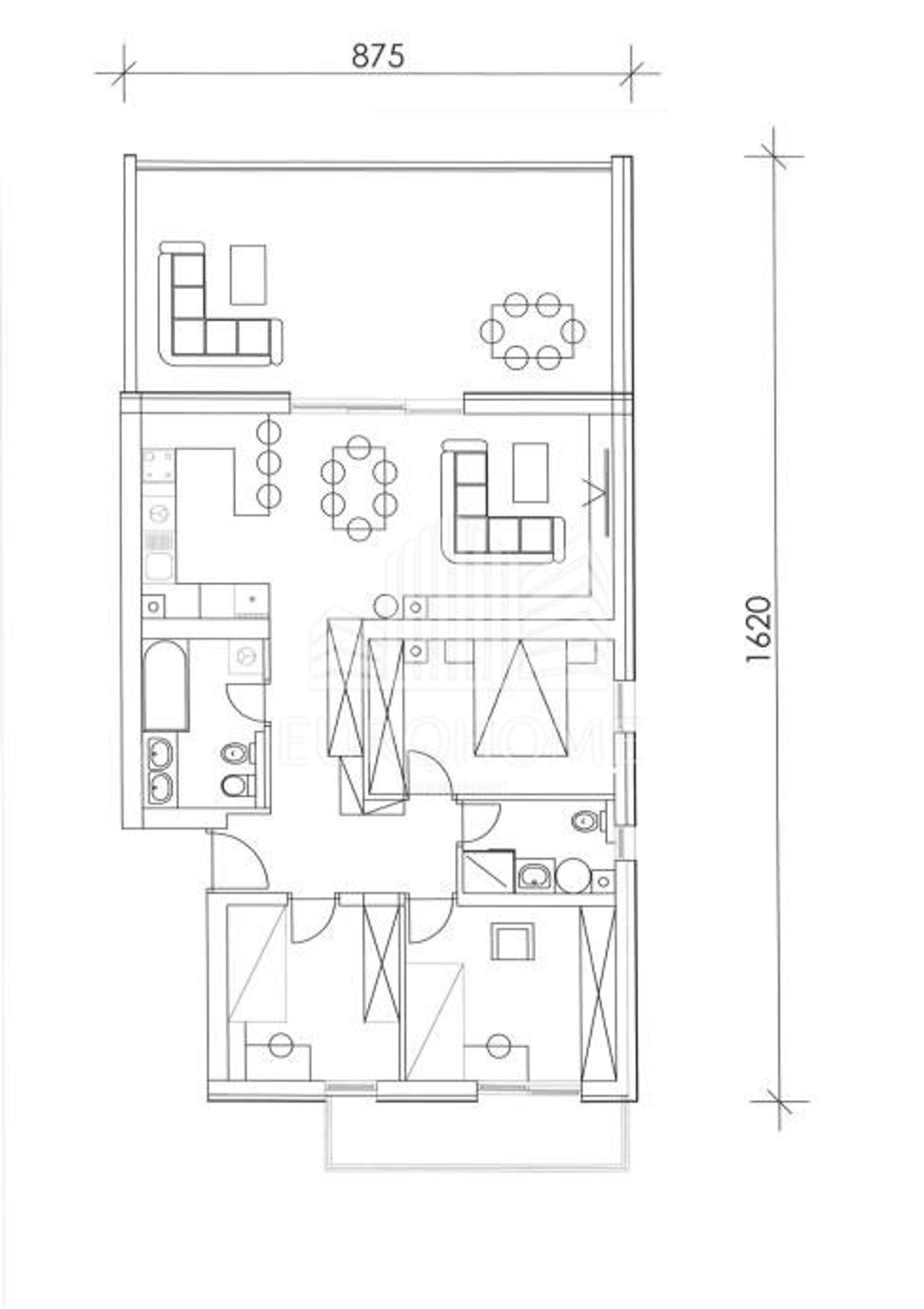 Condominium in Topolovac Vrbovecki, Zagrebacka Zupanija 11992805