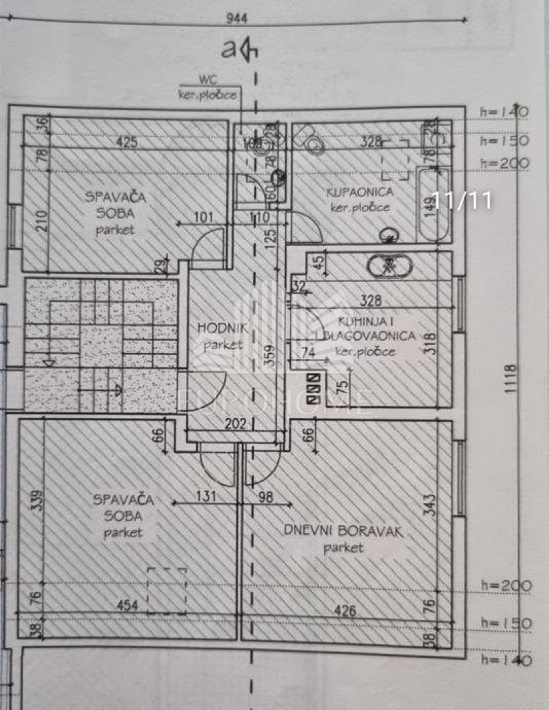 Condominio nel , Zagreb County 11992860