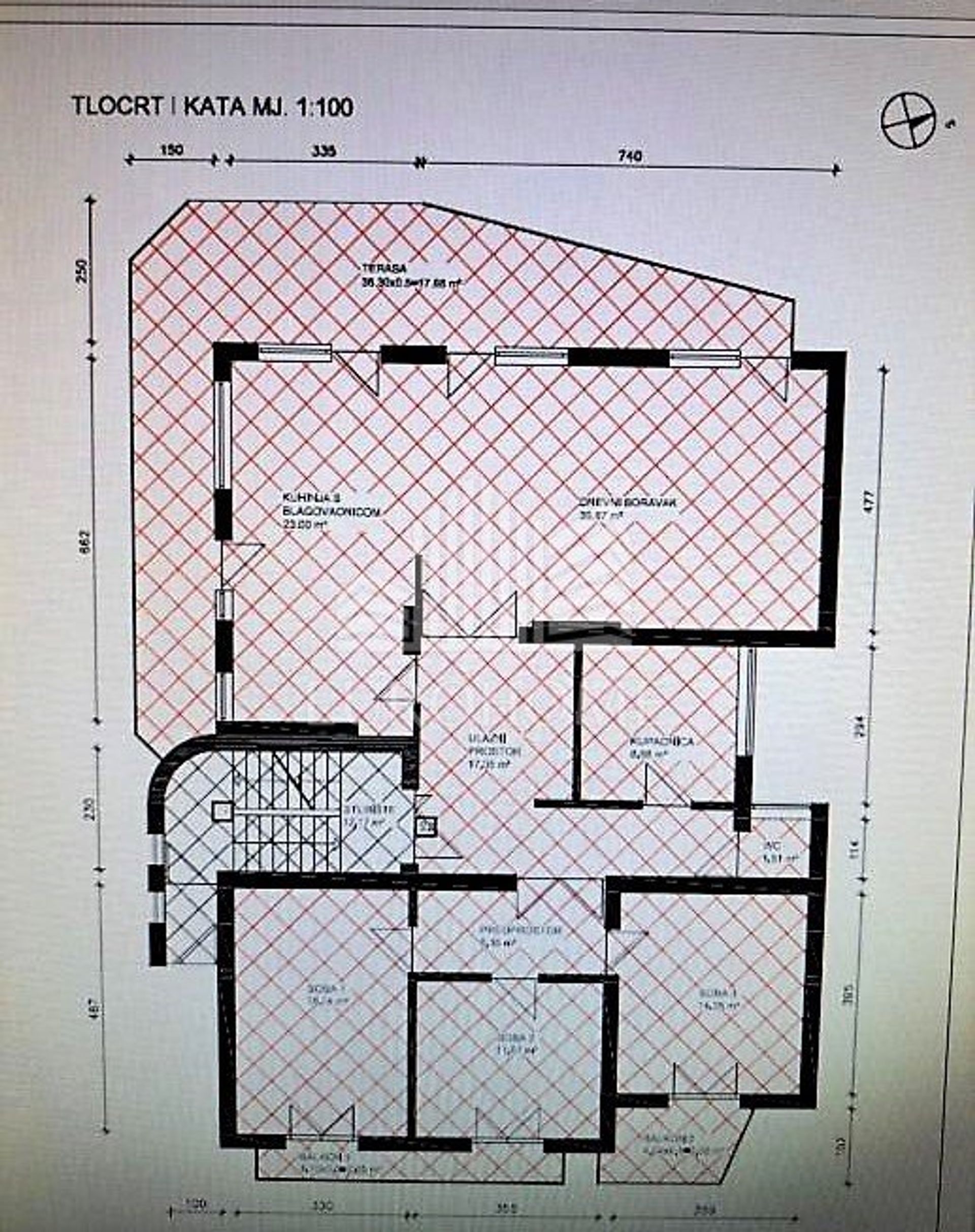 Condominio nel Zagreb, Grad Zagreb 11992944