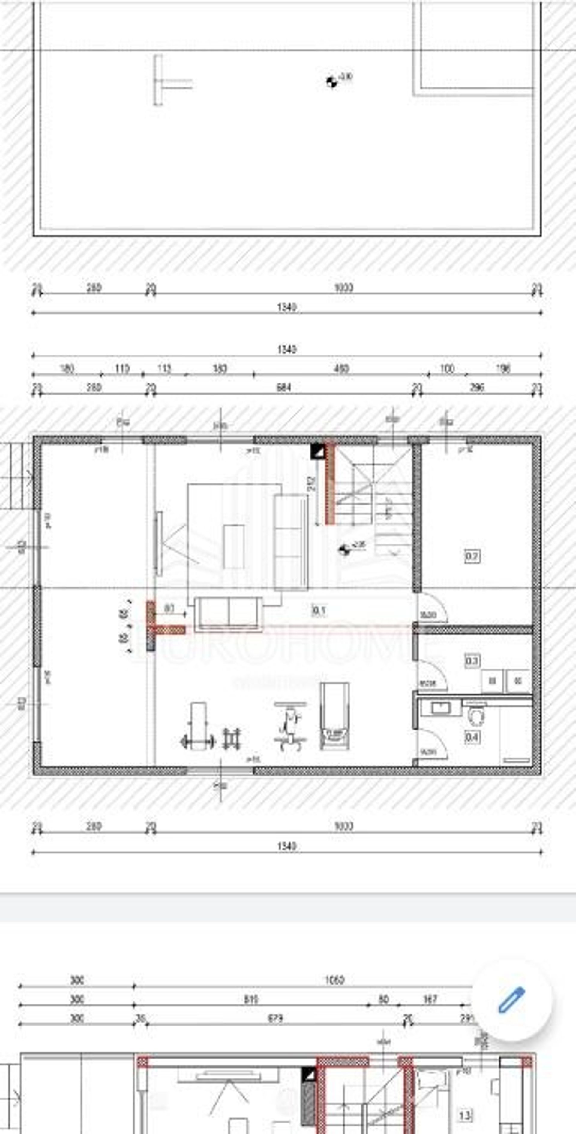 Casa nel Podstrana, Splitsko-dalmatinska županija 11993028