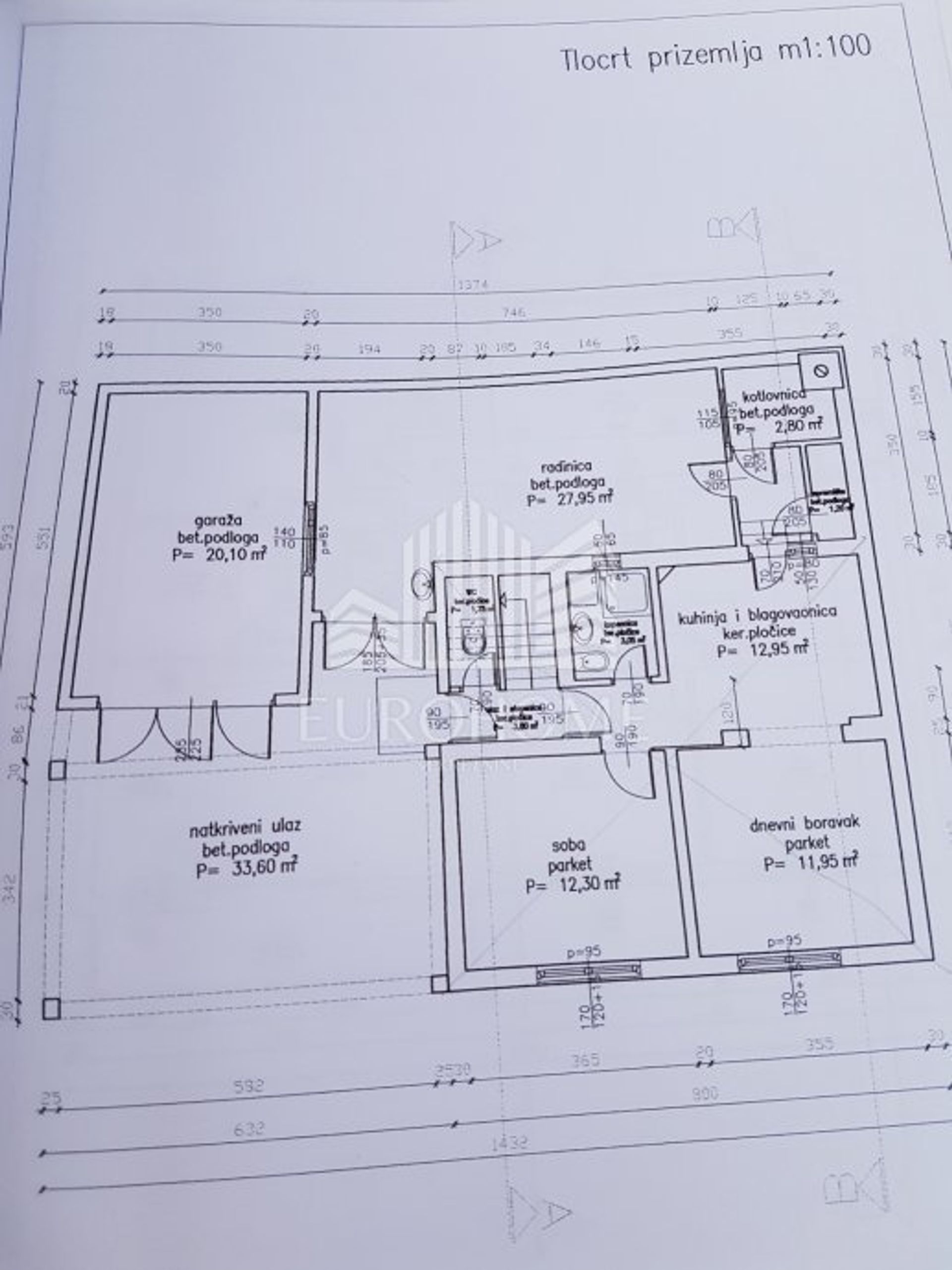 casa en Vukomerec, Zagreb, Grad 11993204