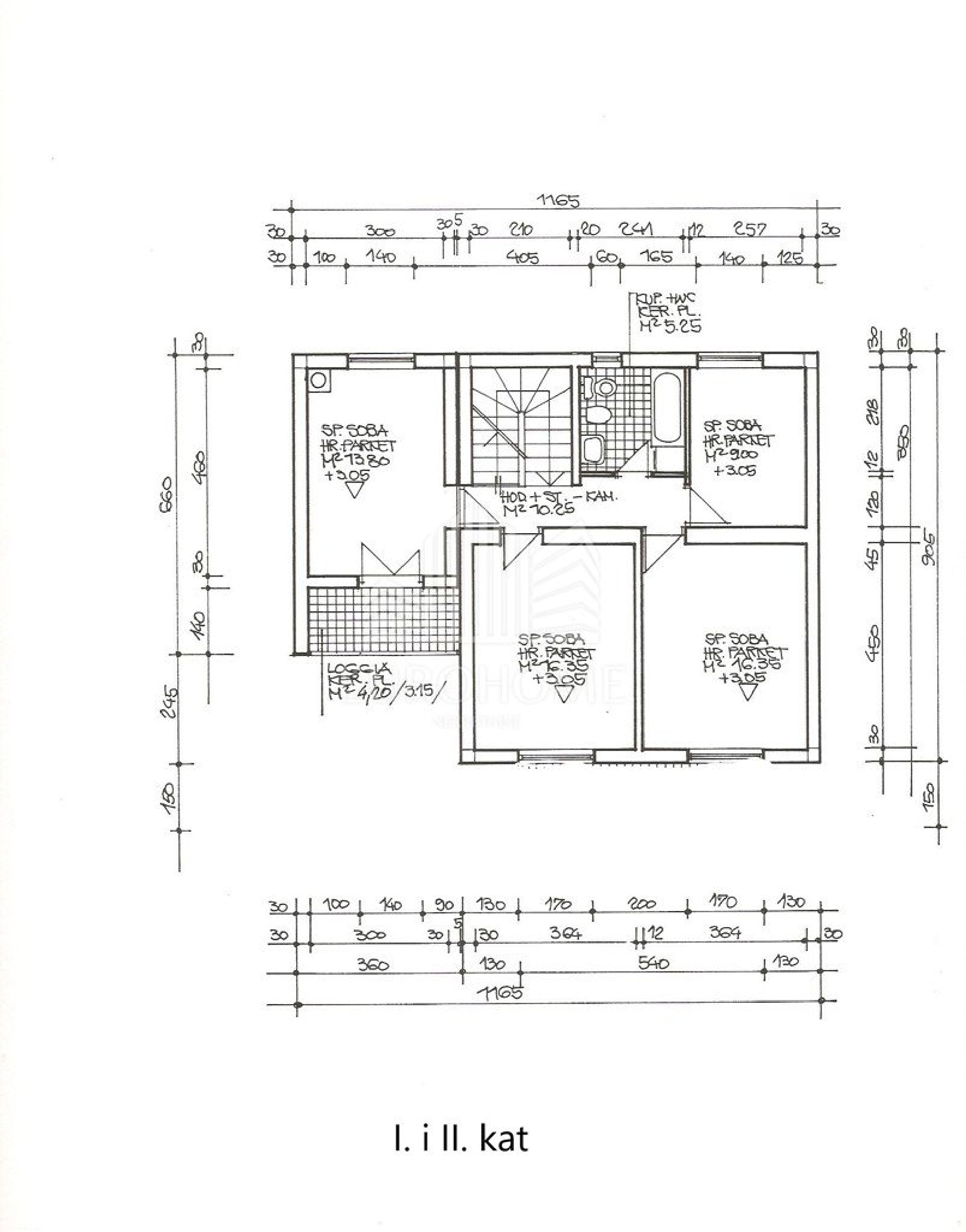 Huis in Zagreb, Grad Zagreb 11993237